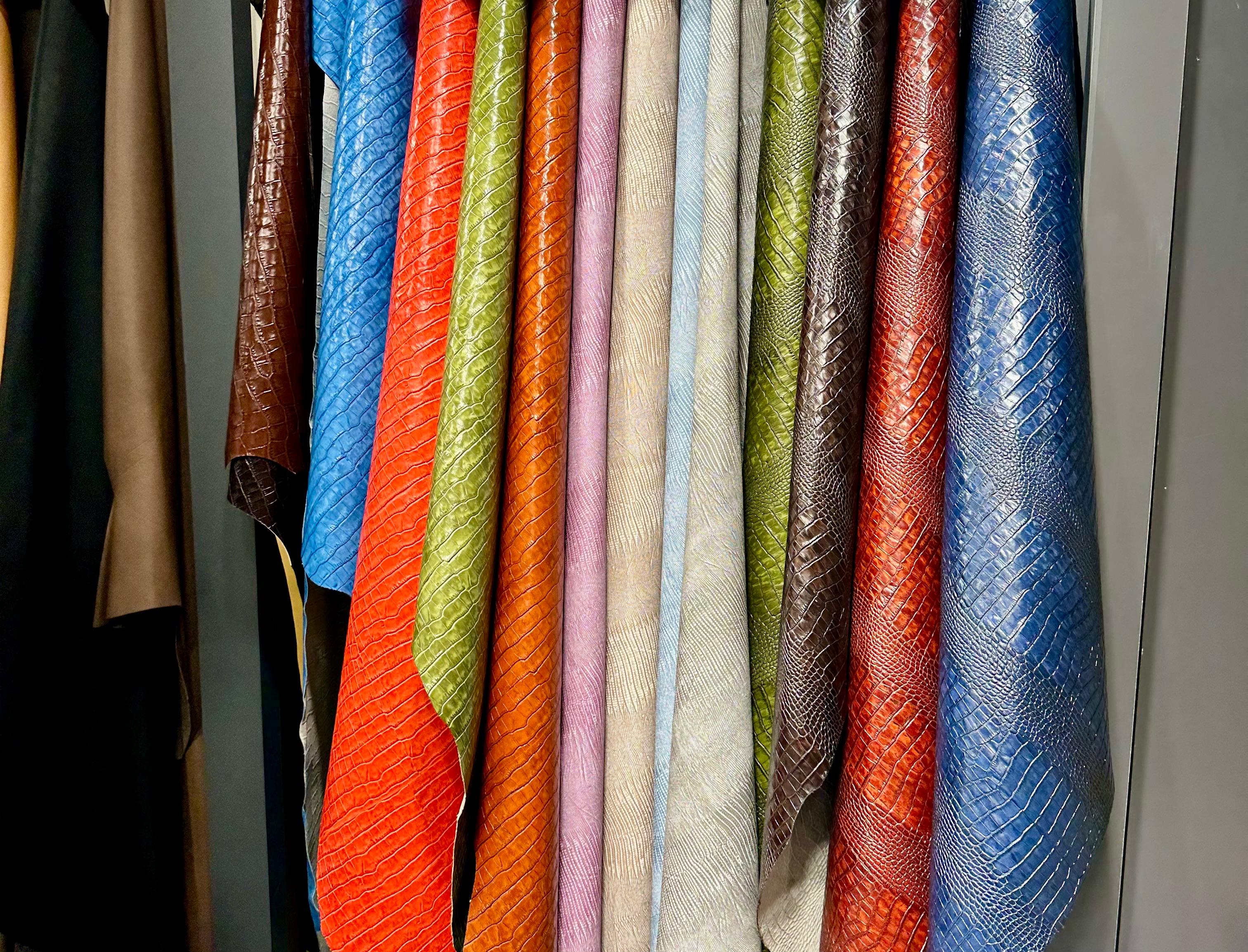 Pellami di Recupero: Come Nasce il Lusso Sostenibile di Kairos