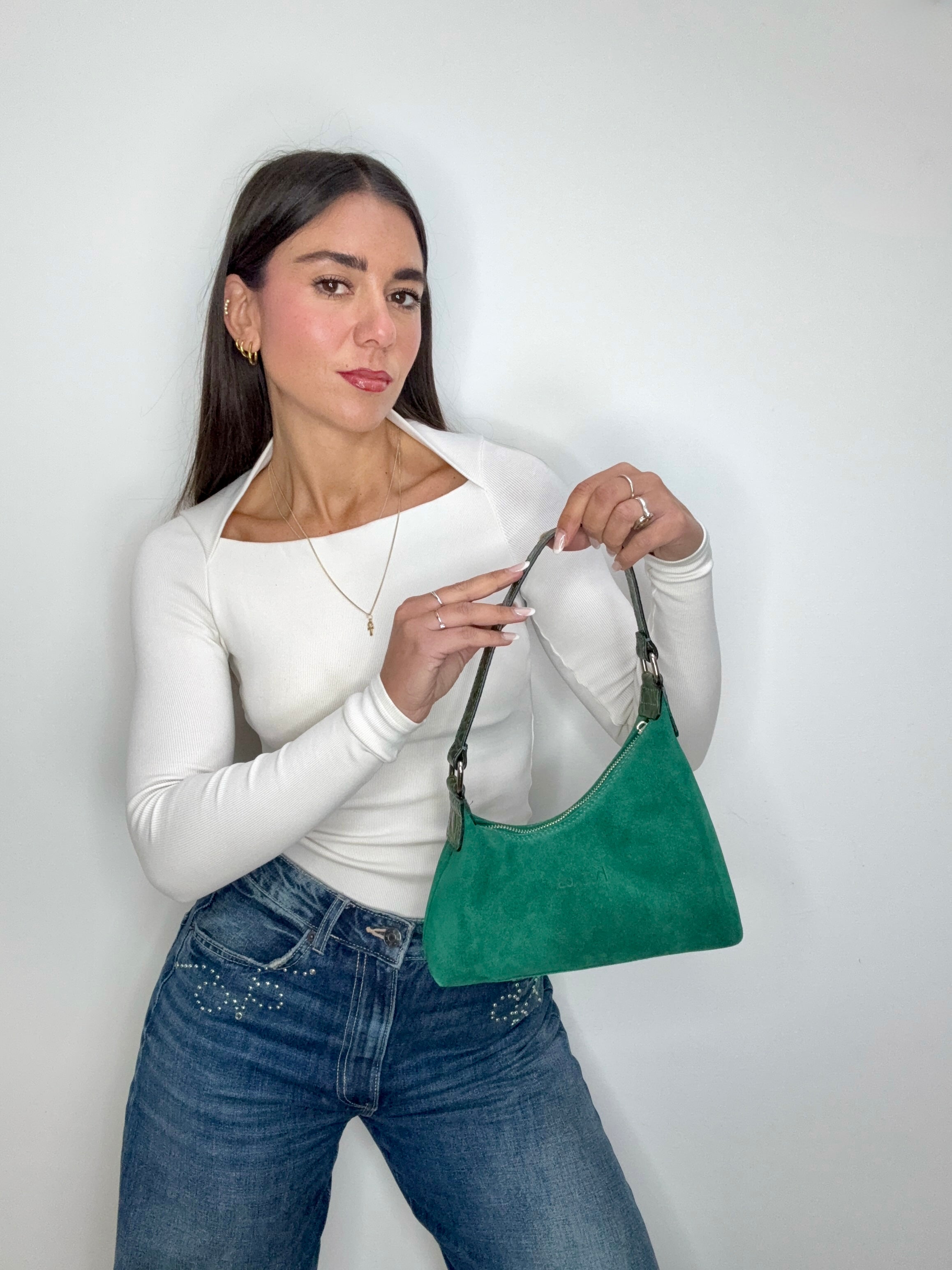 HERA MIDI - SMERALDO