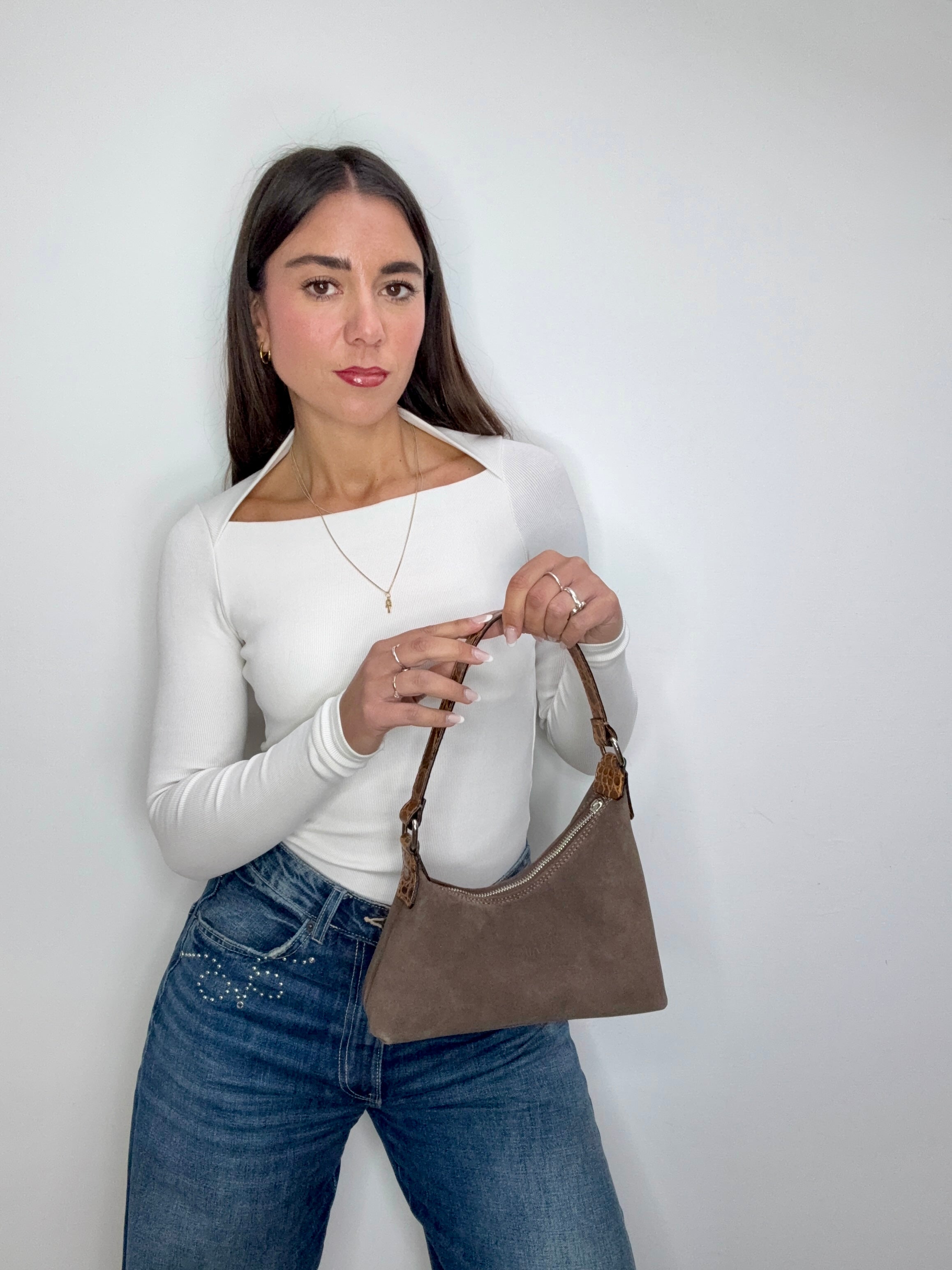 HERA MIDI - NOCCIOLA