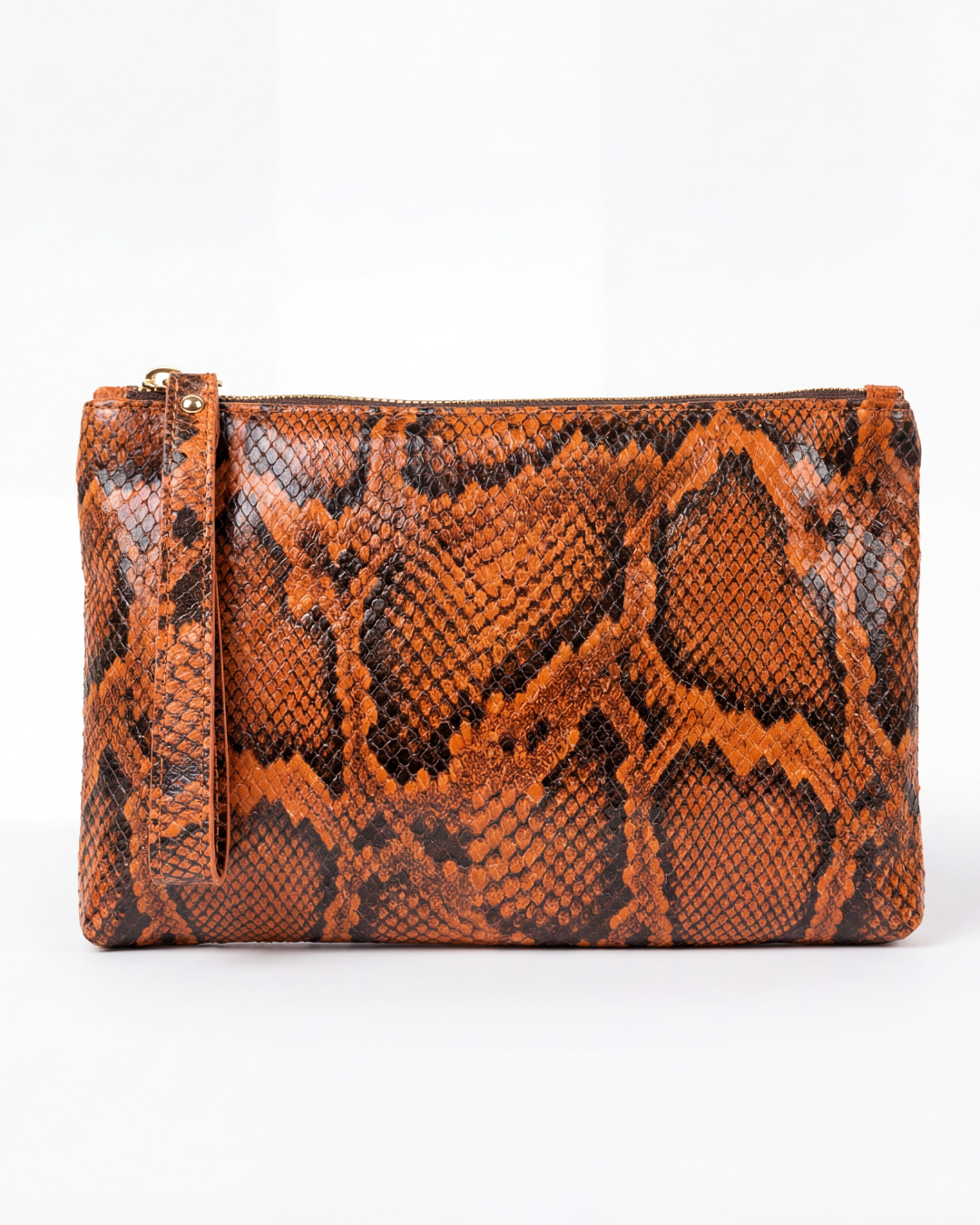 POCHETTE - PAPRIKA PITONE
