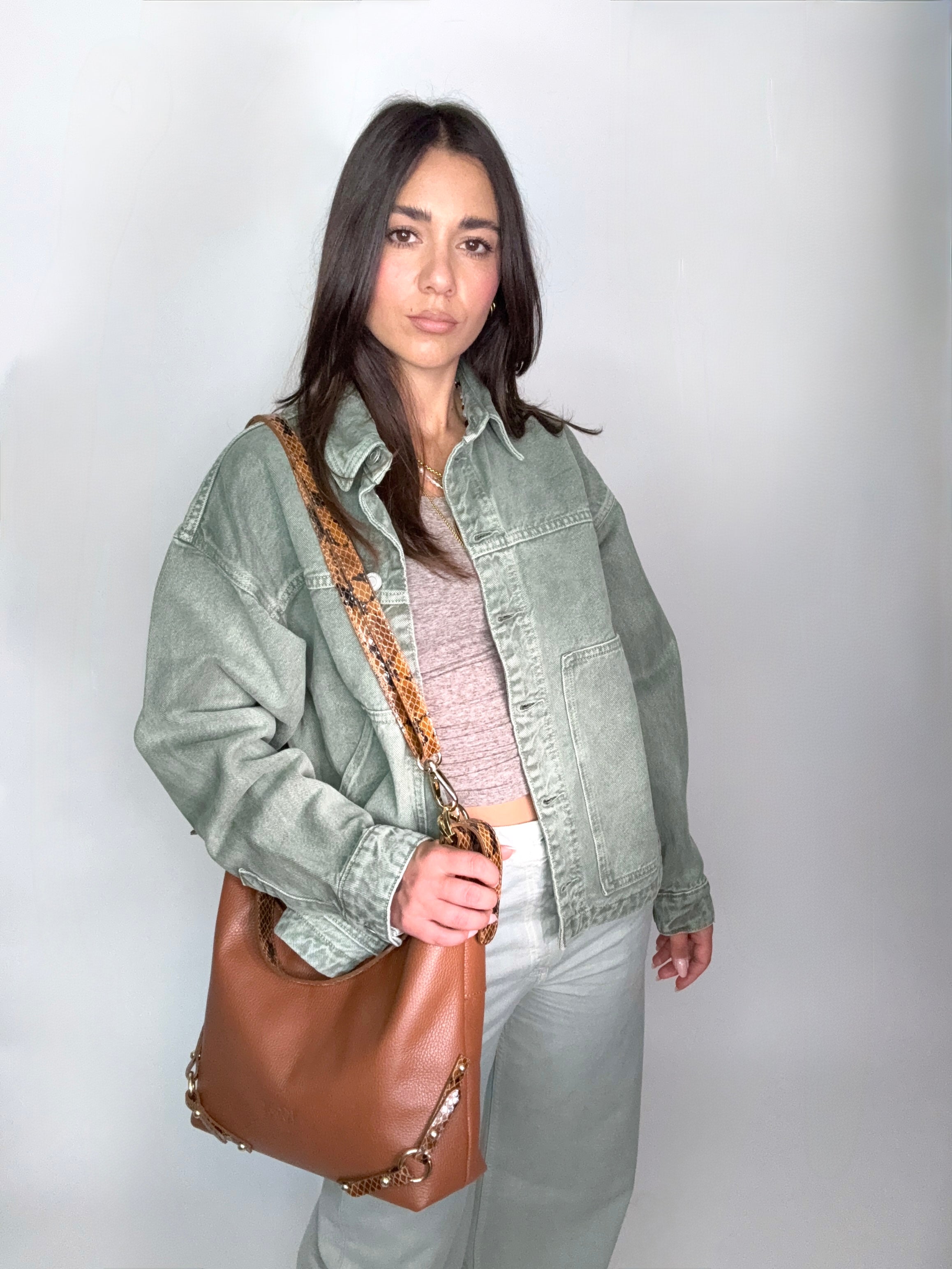 ZAIRA - CUOIO
