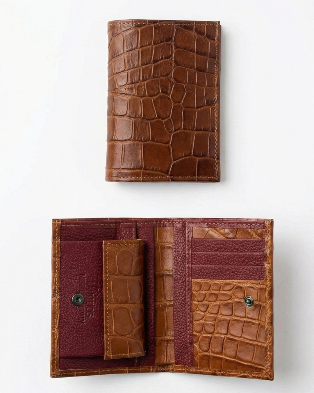 GRETA - CUOIO COCCO 2