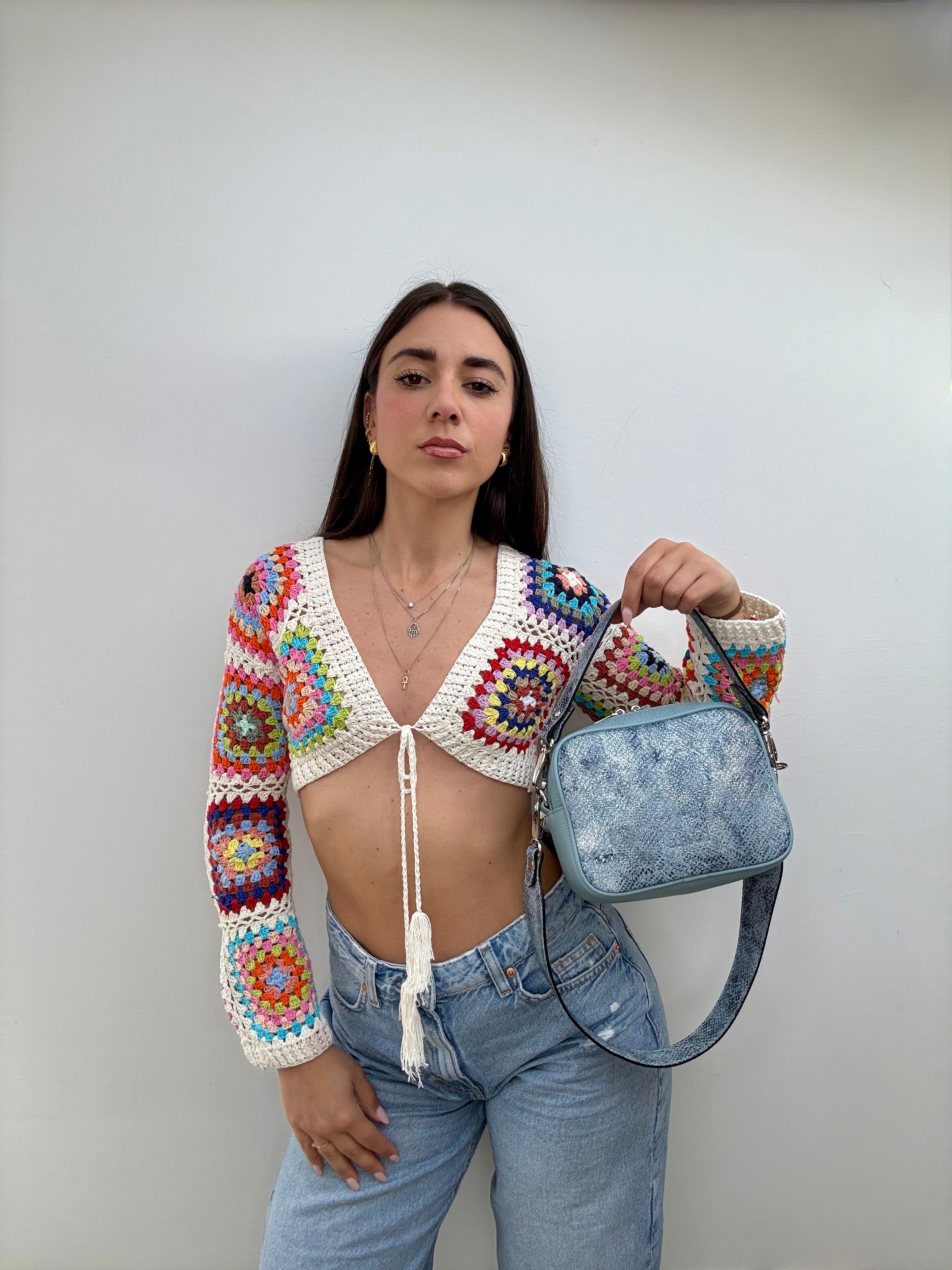 VIKY MIDI - POLVERE MERMAID