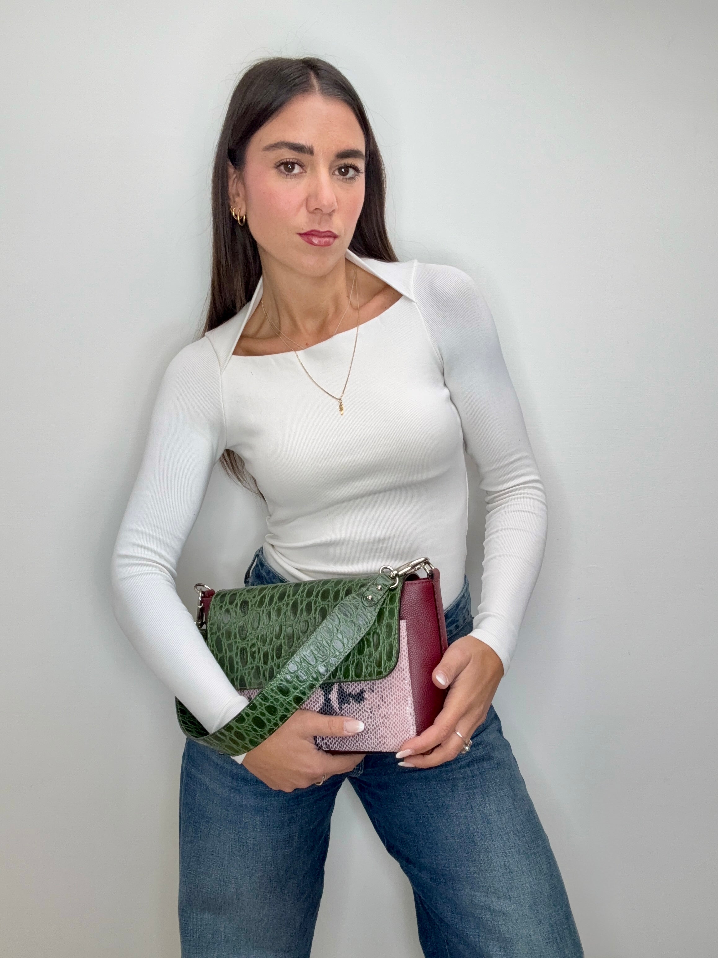 AFRICA - BORDEAUX/VERDE