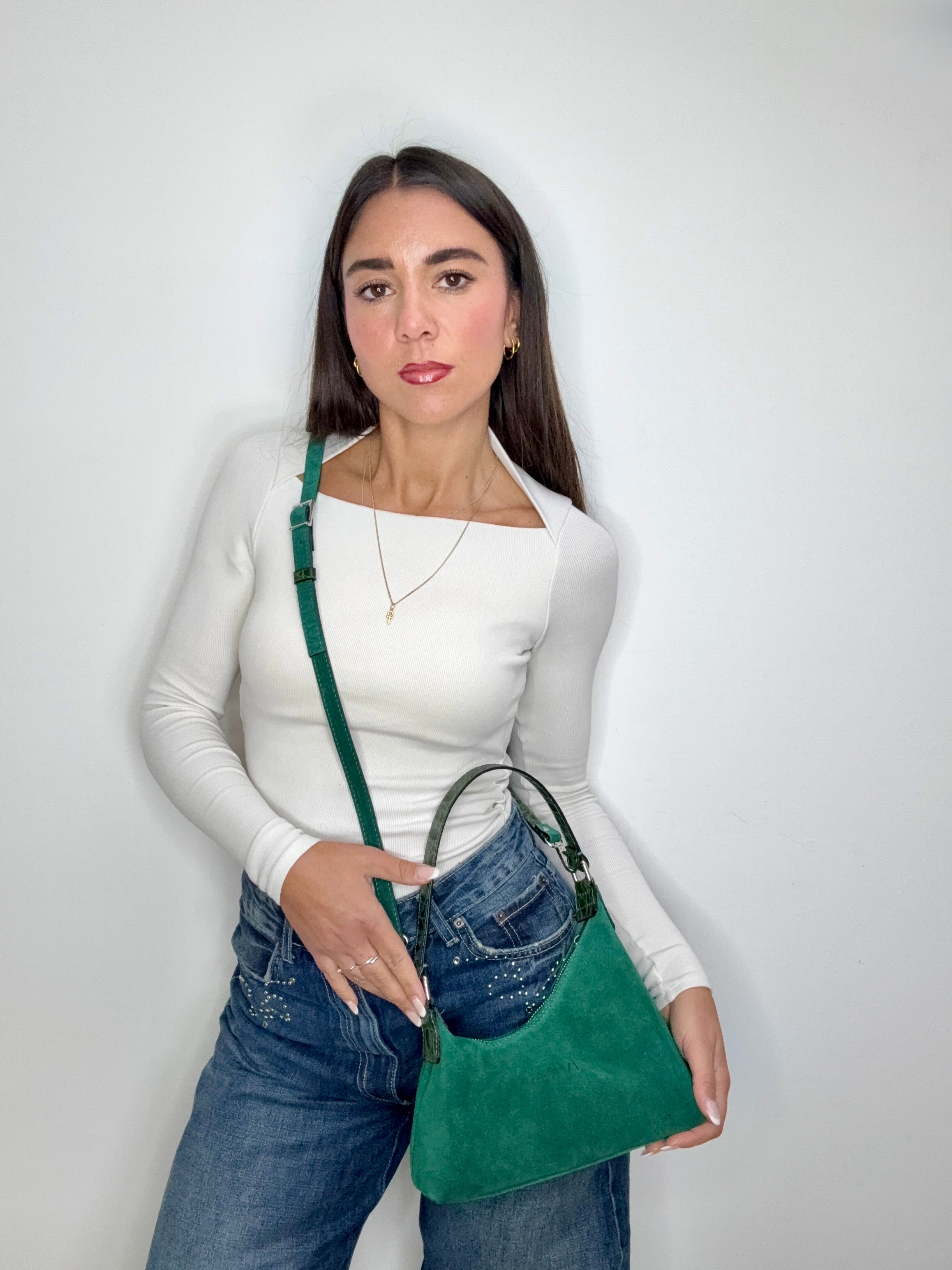 HERA MIDI - SMERALDO