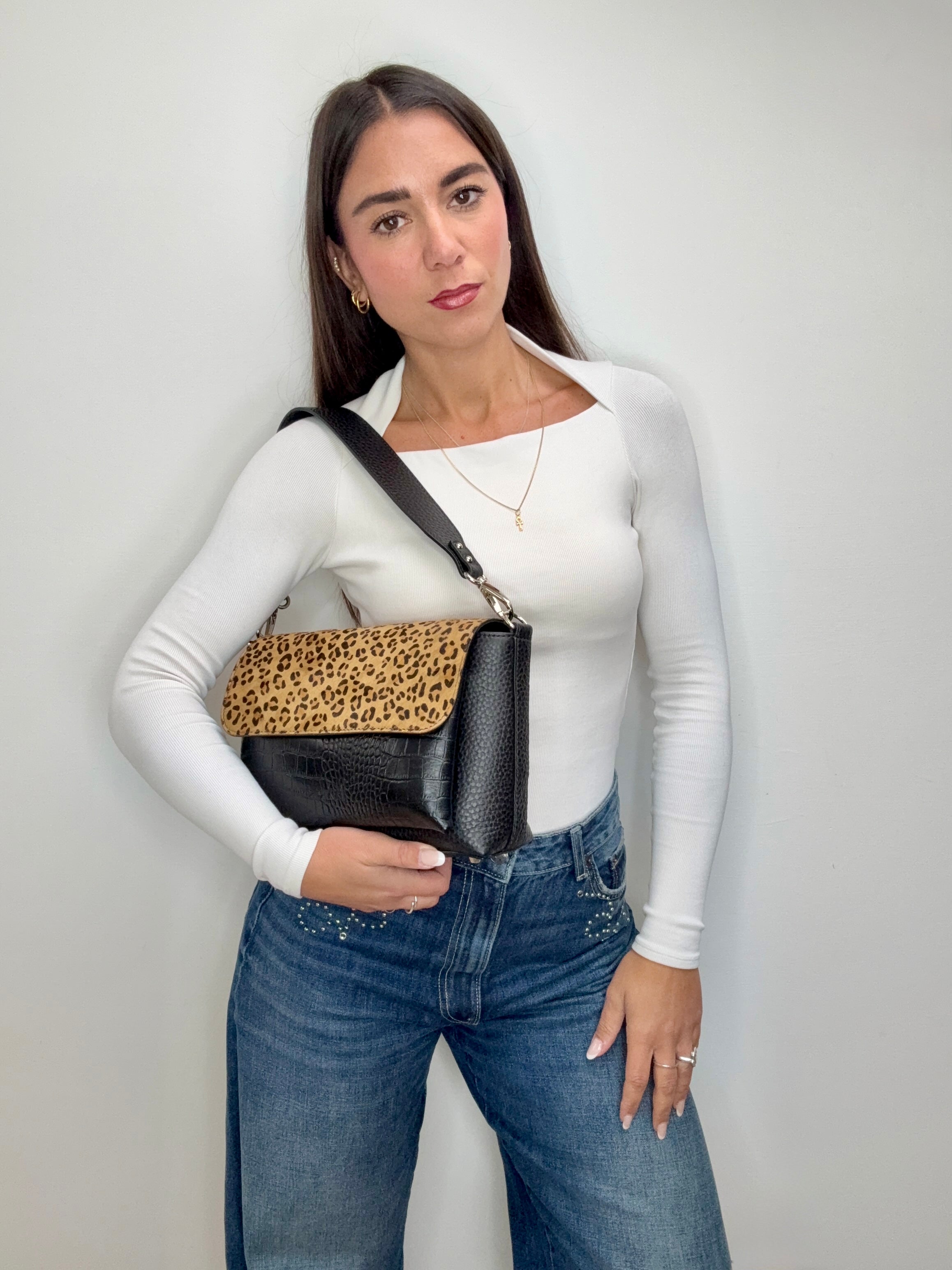 AFRICA - NERO CAVALLINO MACULATO 1