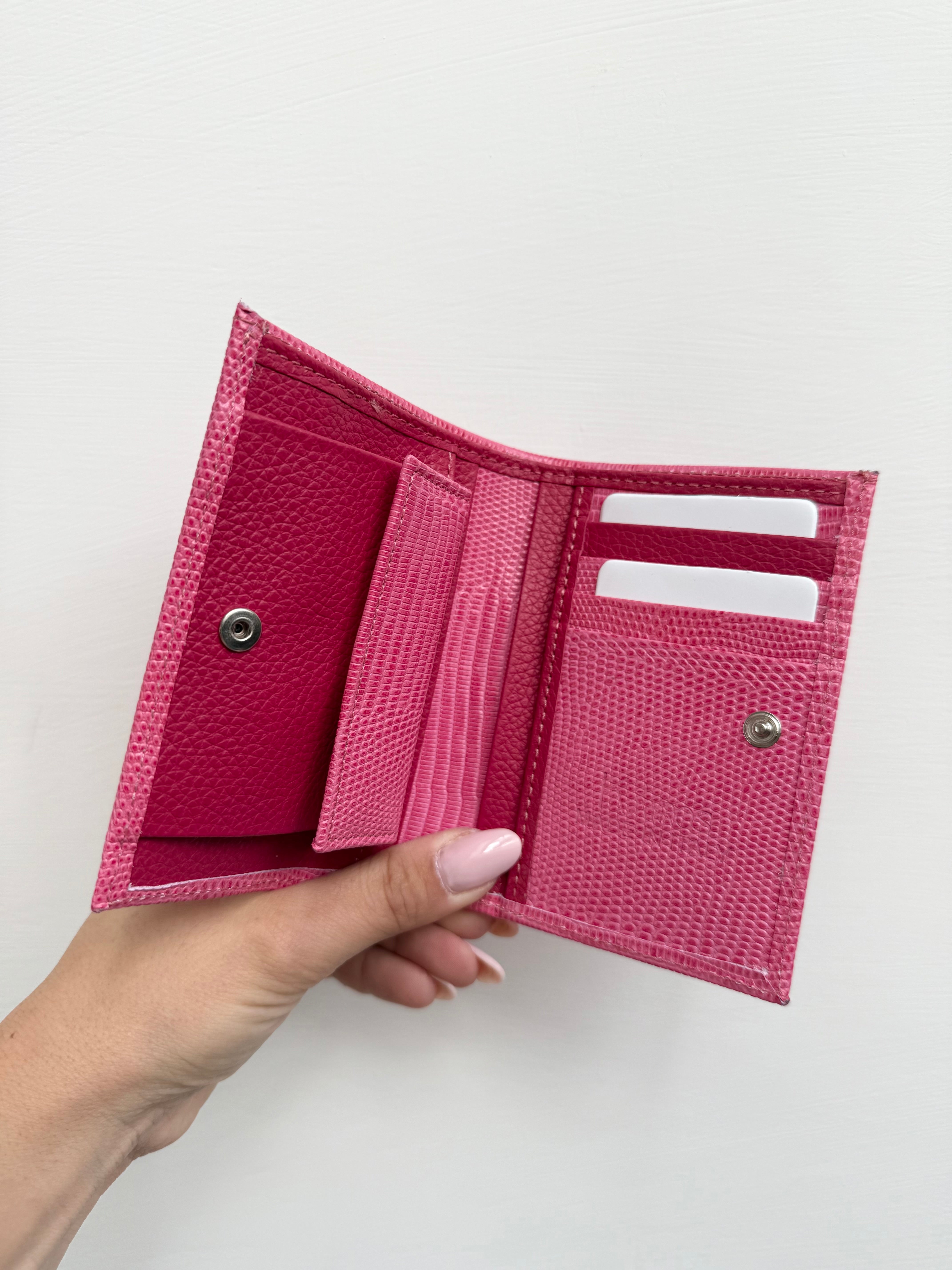 GRETA - FUCSIA TEJUS