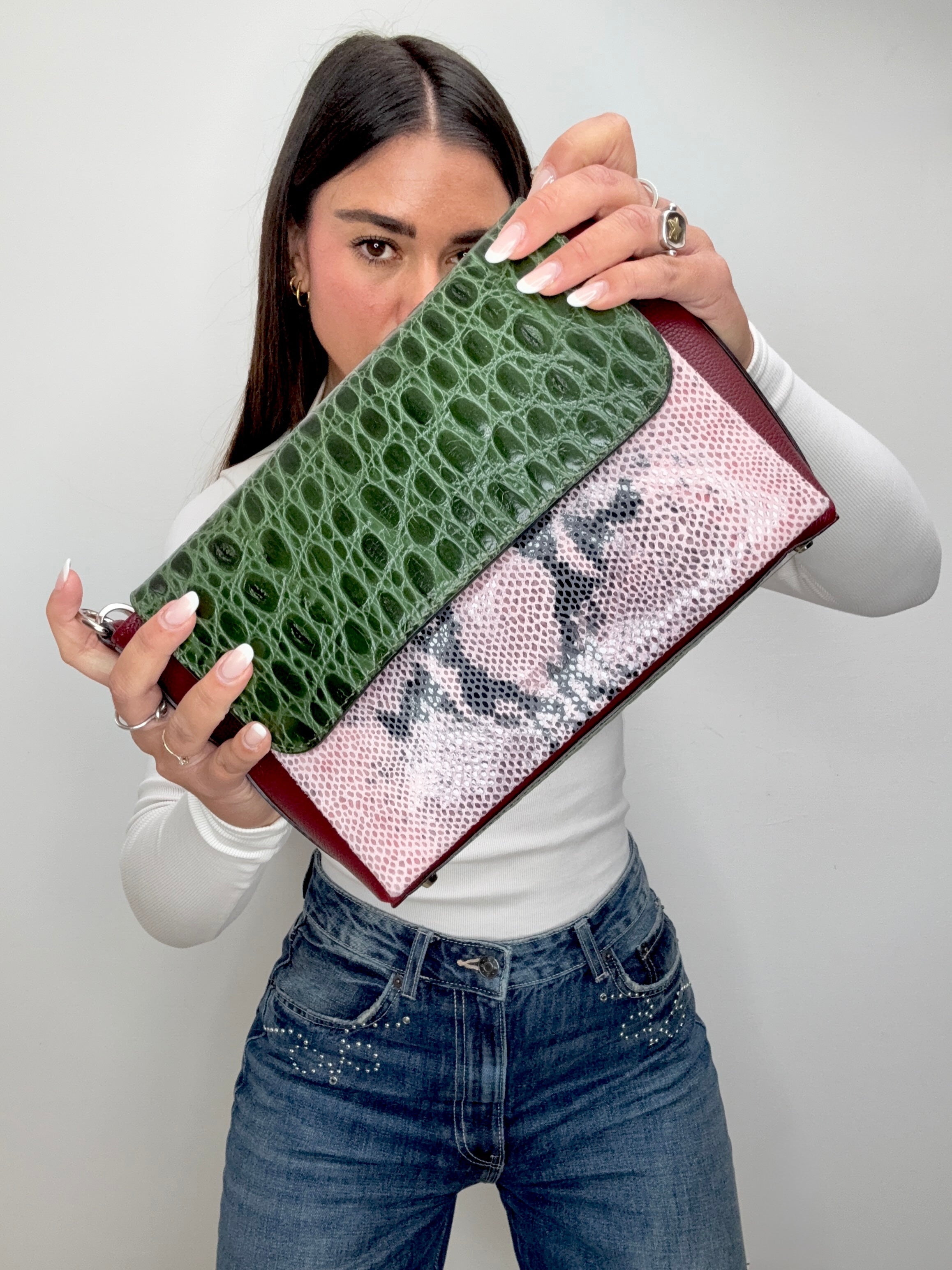 AFRICA - BORDEAUX/VERDE