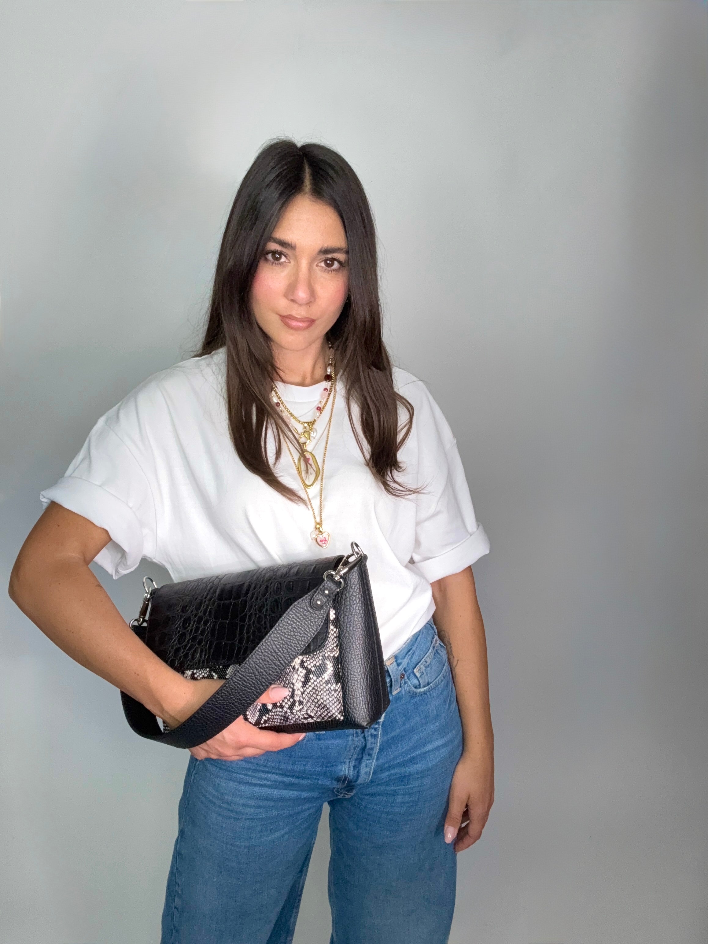 AFRICA - NERO AVORIO