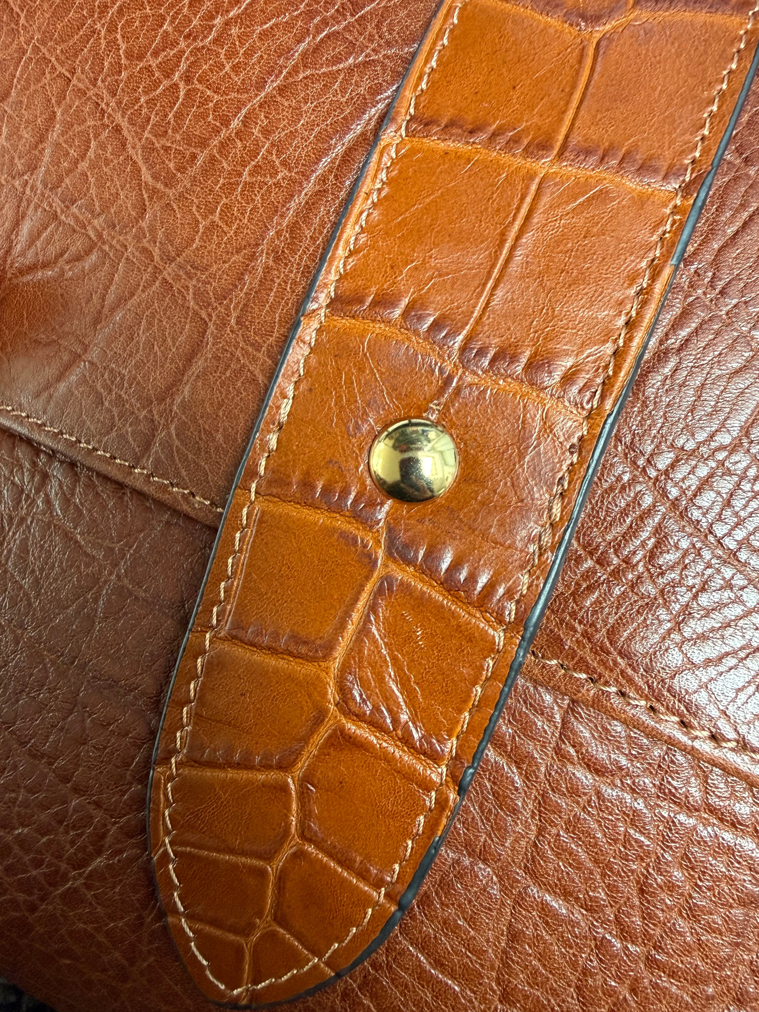 FRIDA CUOIO -DIFETTO