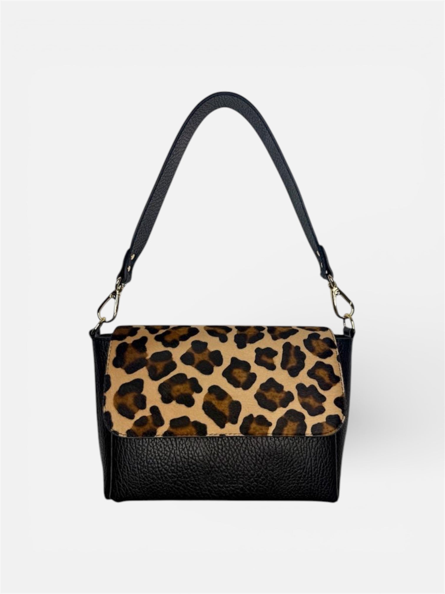 AFRICA - NERO CAVALLINO MACULATO