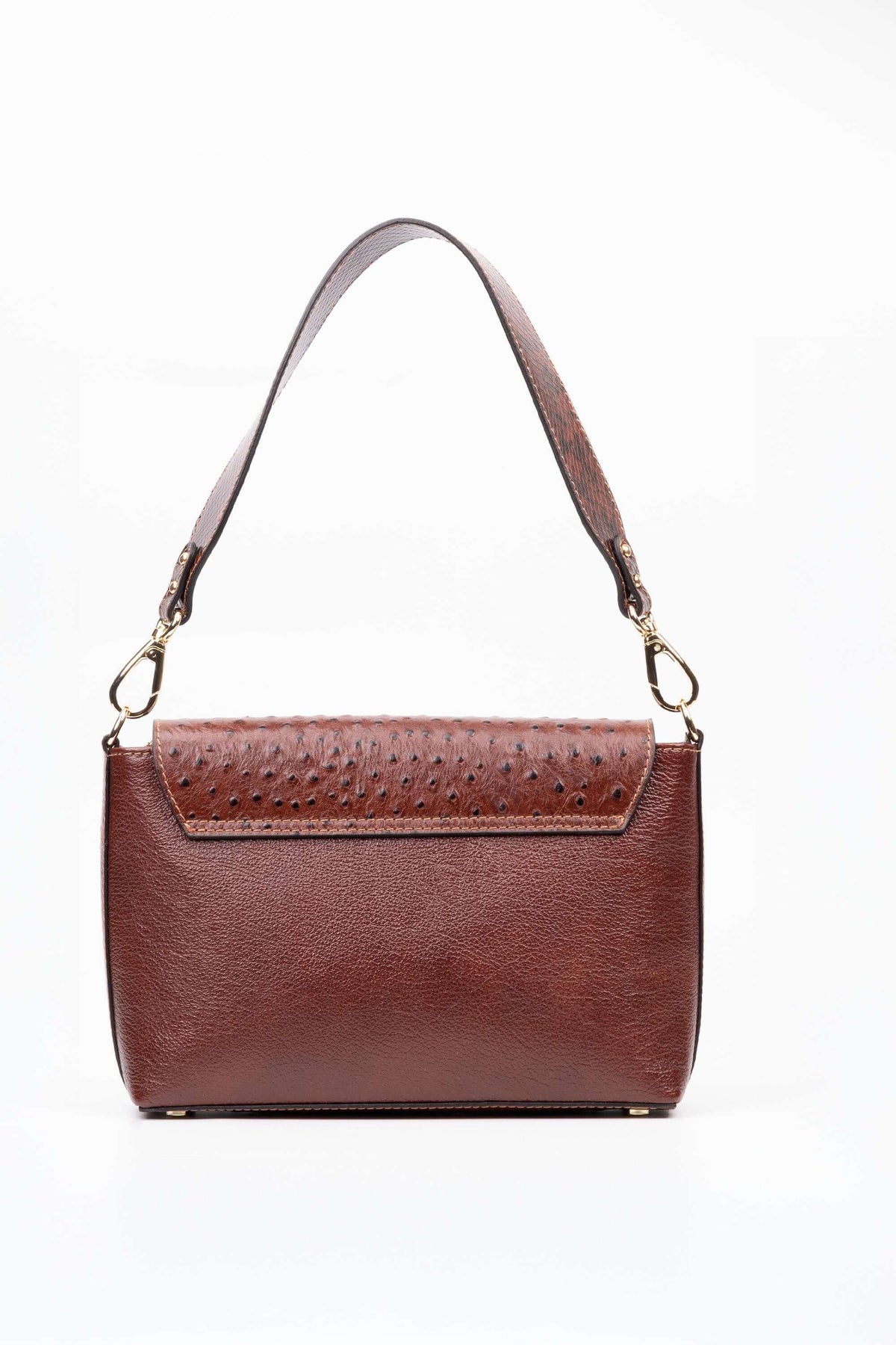 AFRICA - BRUCIATO | Kairos Collection - Borse e accessori in pelle made in italy