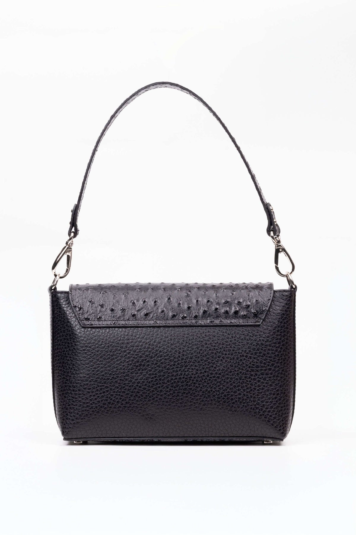 AFRICA - NERO | Kairos Collection - Borse e accessori in pelle made in italy