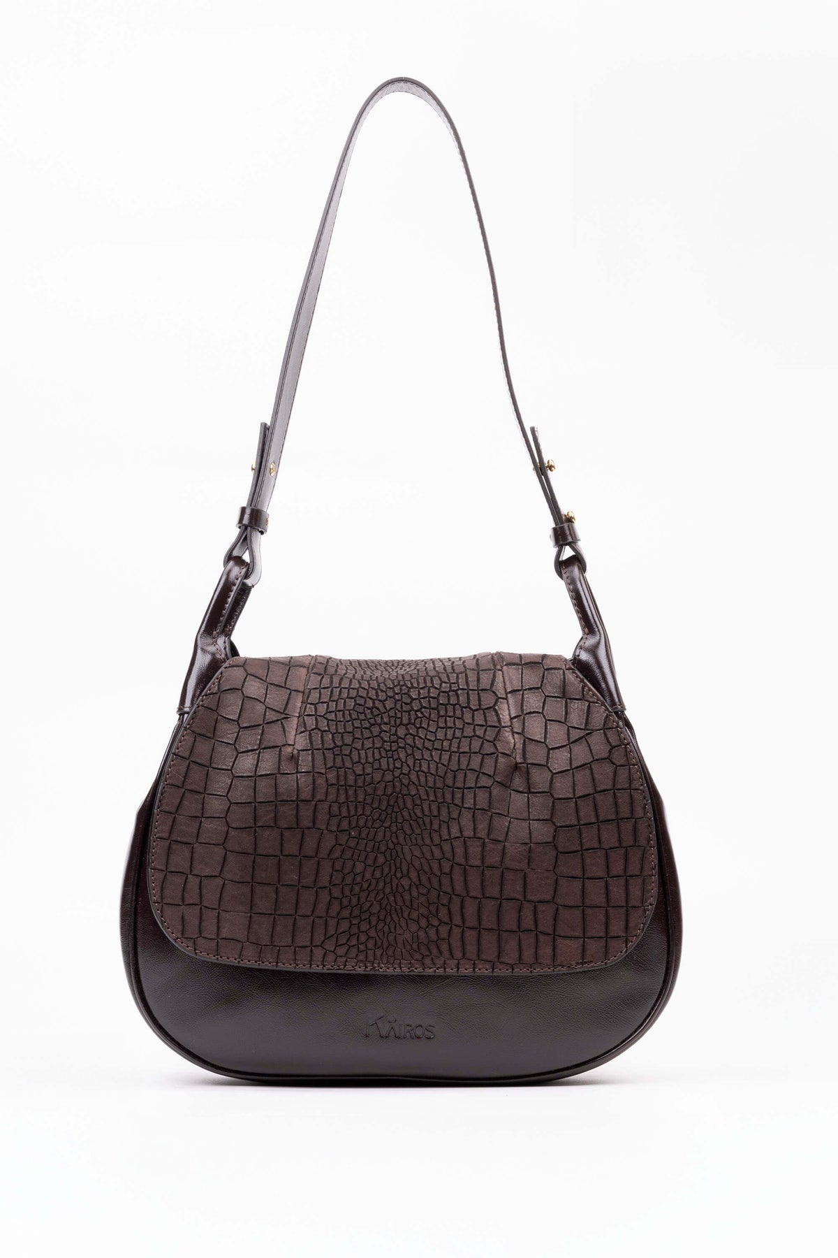 CIRCE - FONDENTE | Kairos Collection - Borse e accessori in pelle made in italy