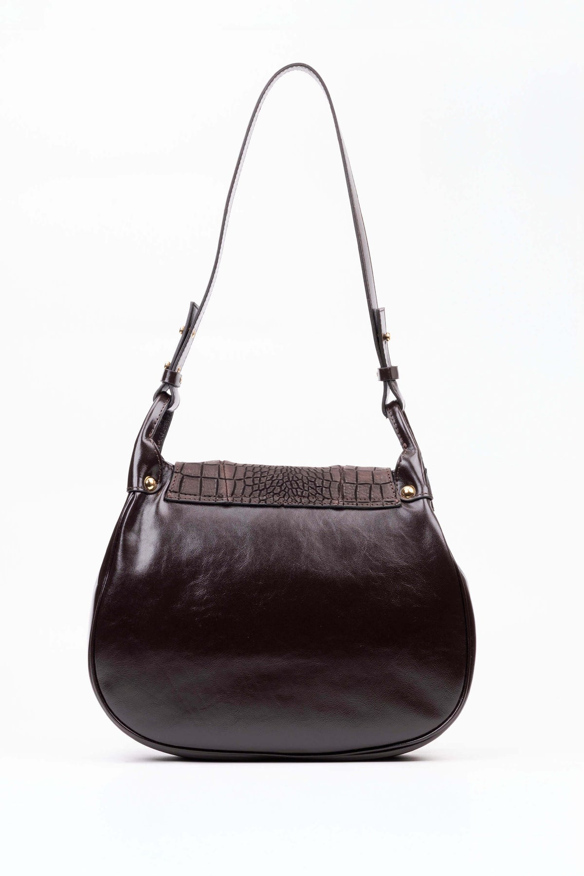 CIRCE - FONDENTE | Kairos Collection - Borse e accessori in pelle made in italy