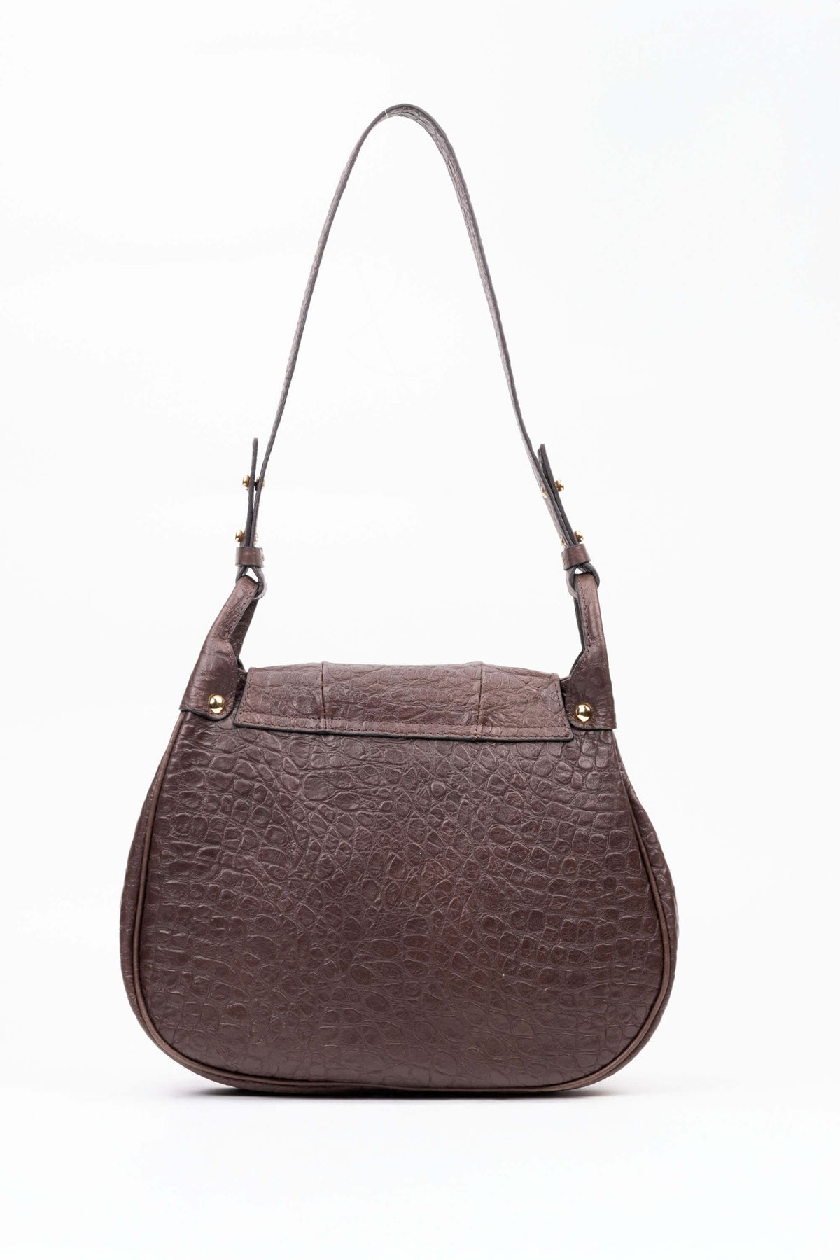 CIRCE - MORO COCCO | Kairos Collection - Borse e accessori in pelle made in italy