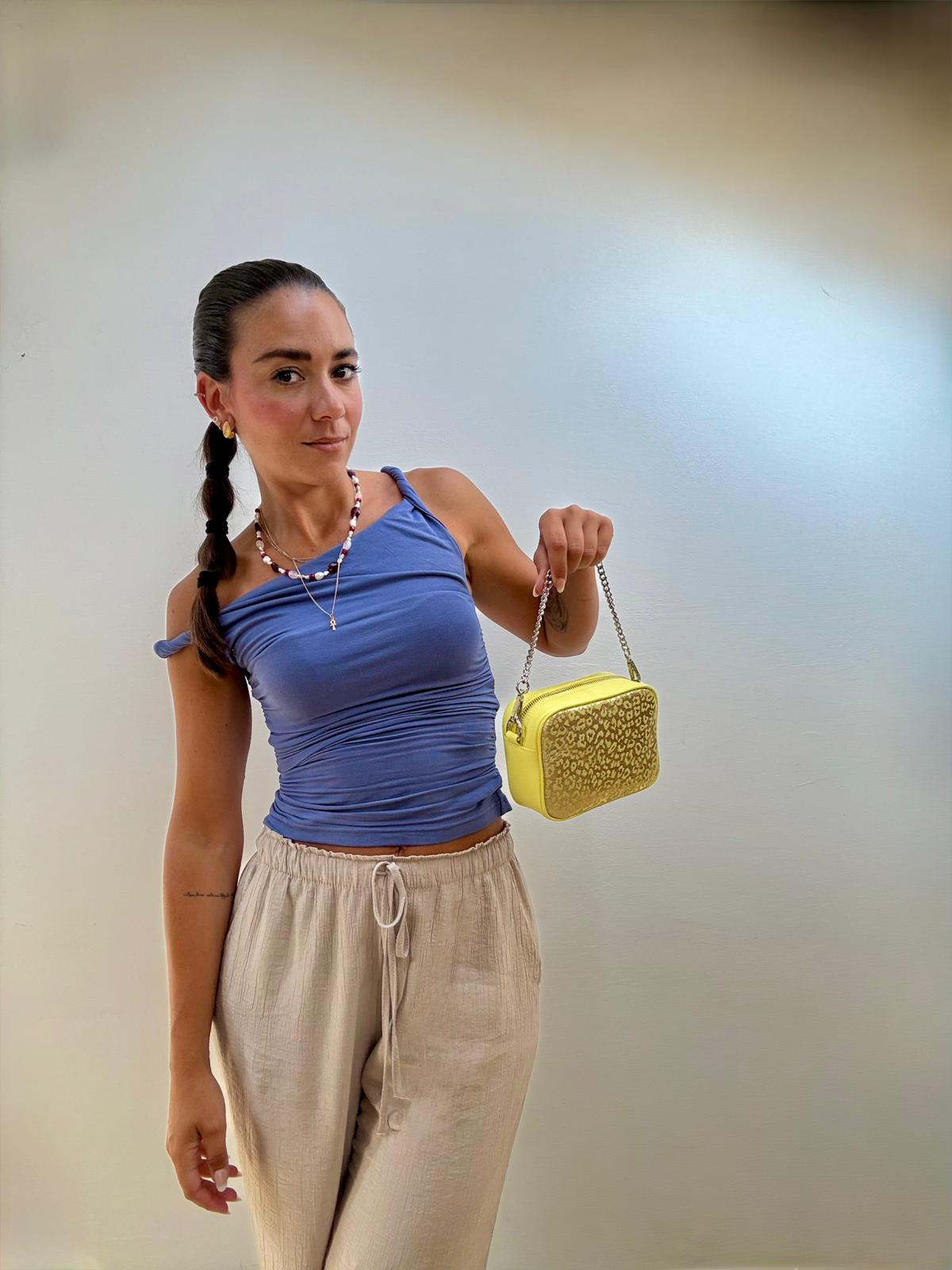 VIKY MINI - GIALLO