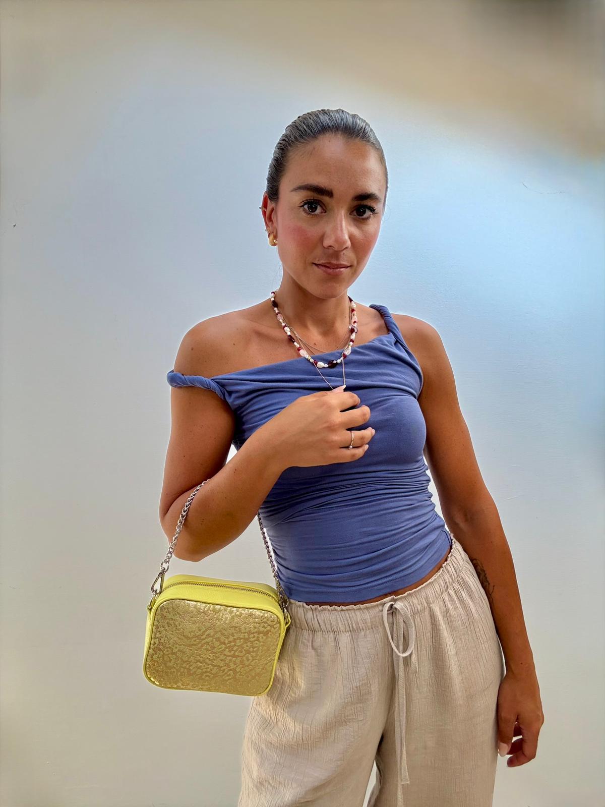 VIKY MINI - GIALLO