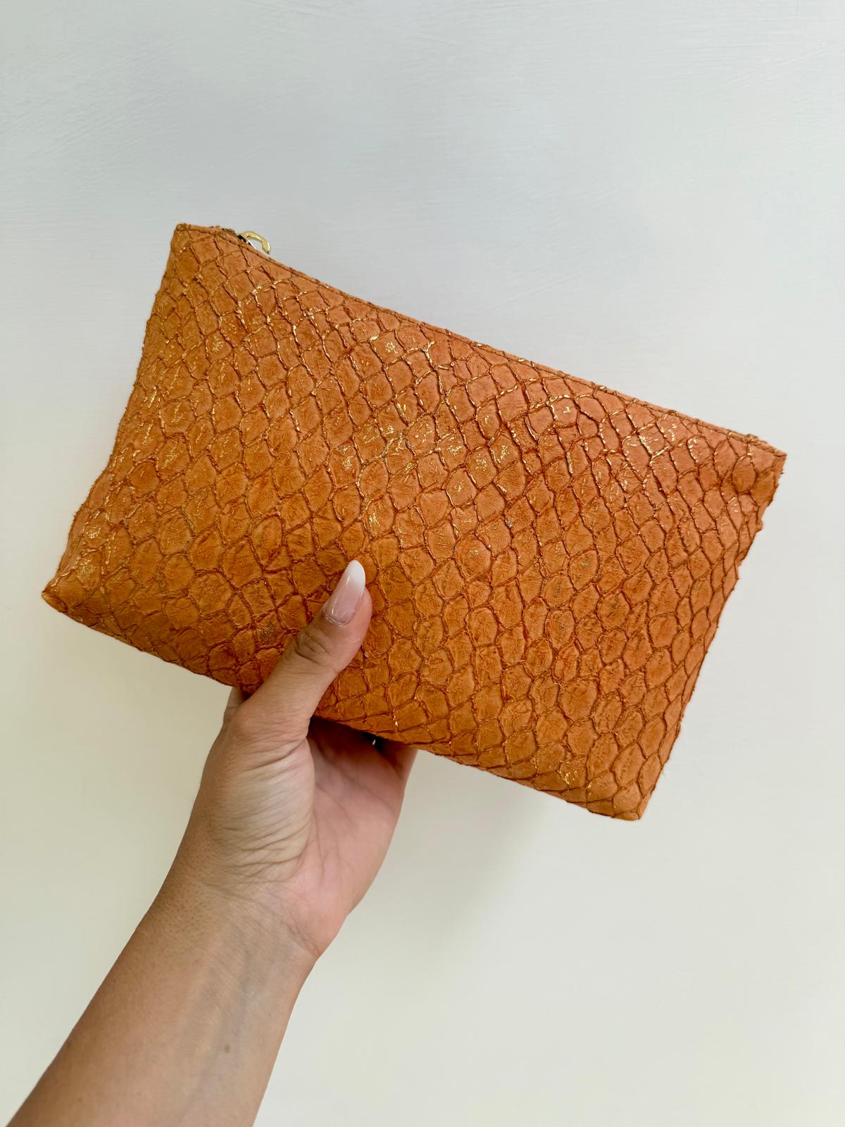 POCHETTE - tangerine
