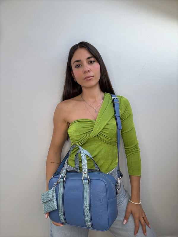 IRIS - DENIM
