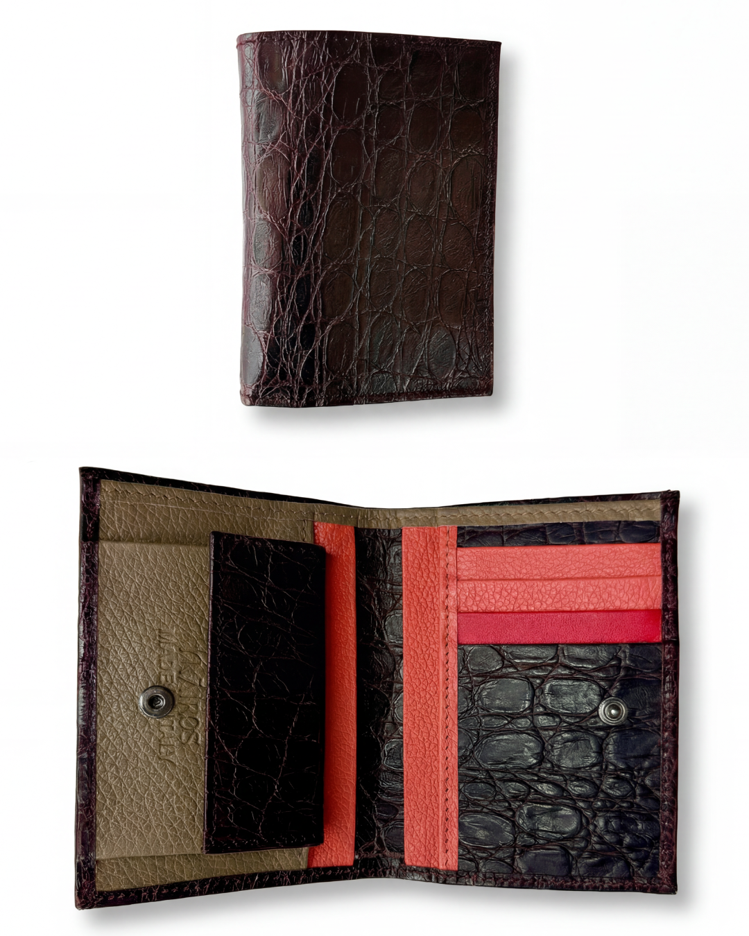 GRETA - BORDEAUX COCCO