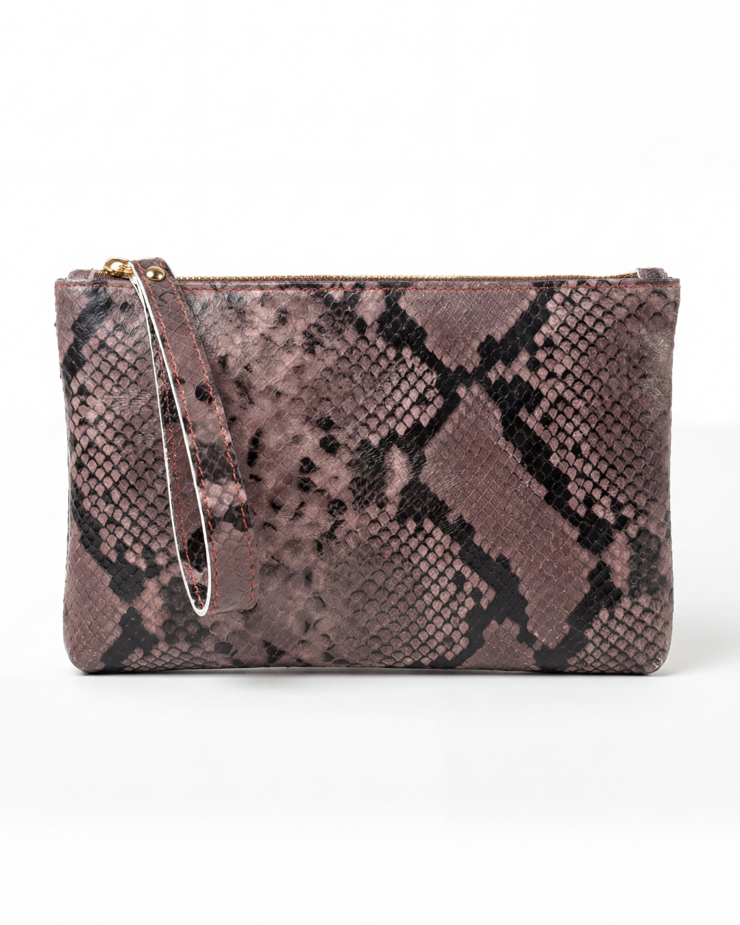 POCHETTE - CIOCCOLATO PITONE