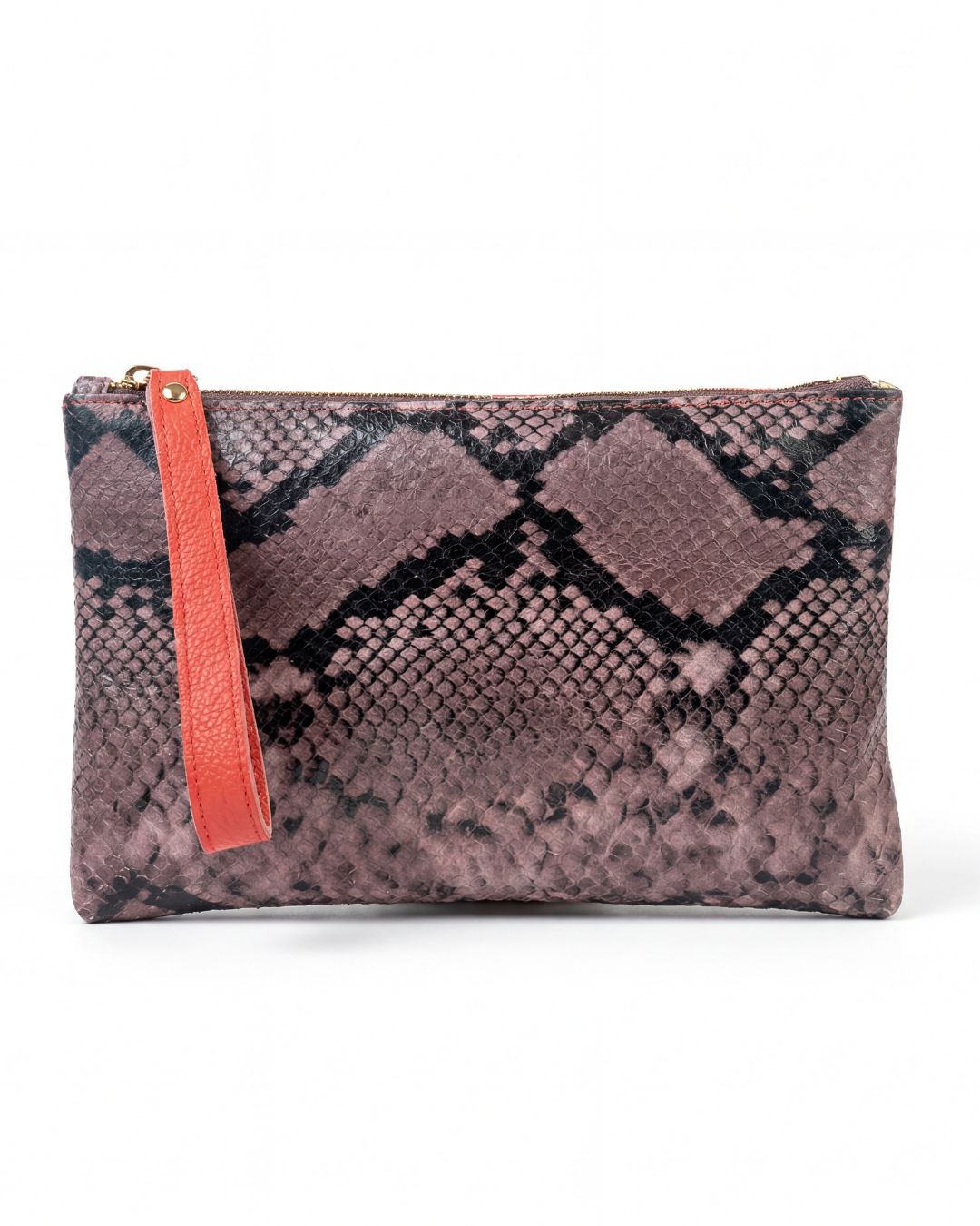 POCHETTE - CIOCCOLATO PITONE