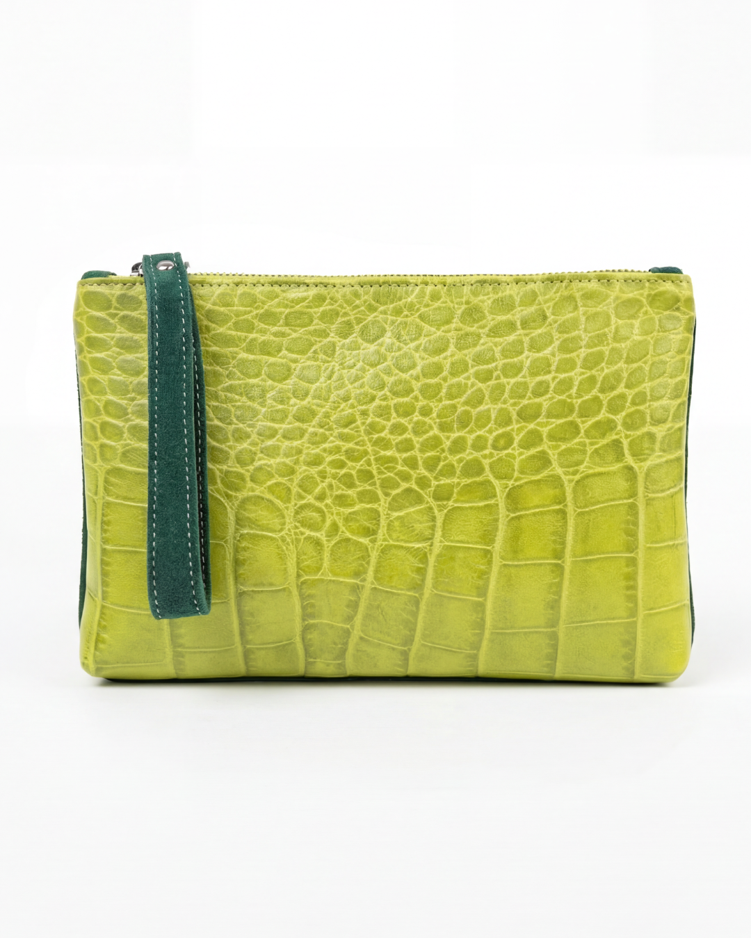 POCHETTE - SMERALDO/ACIDO