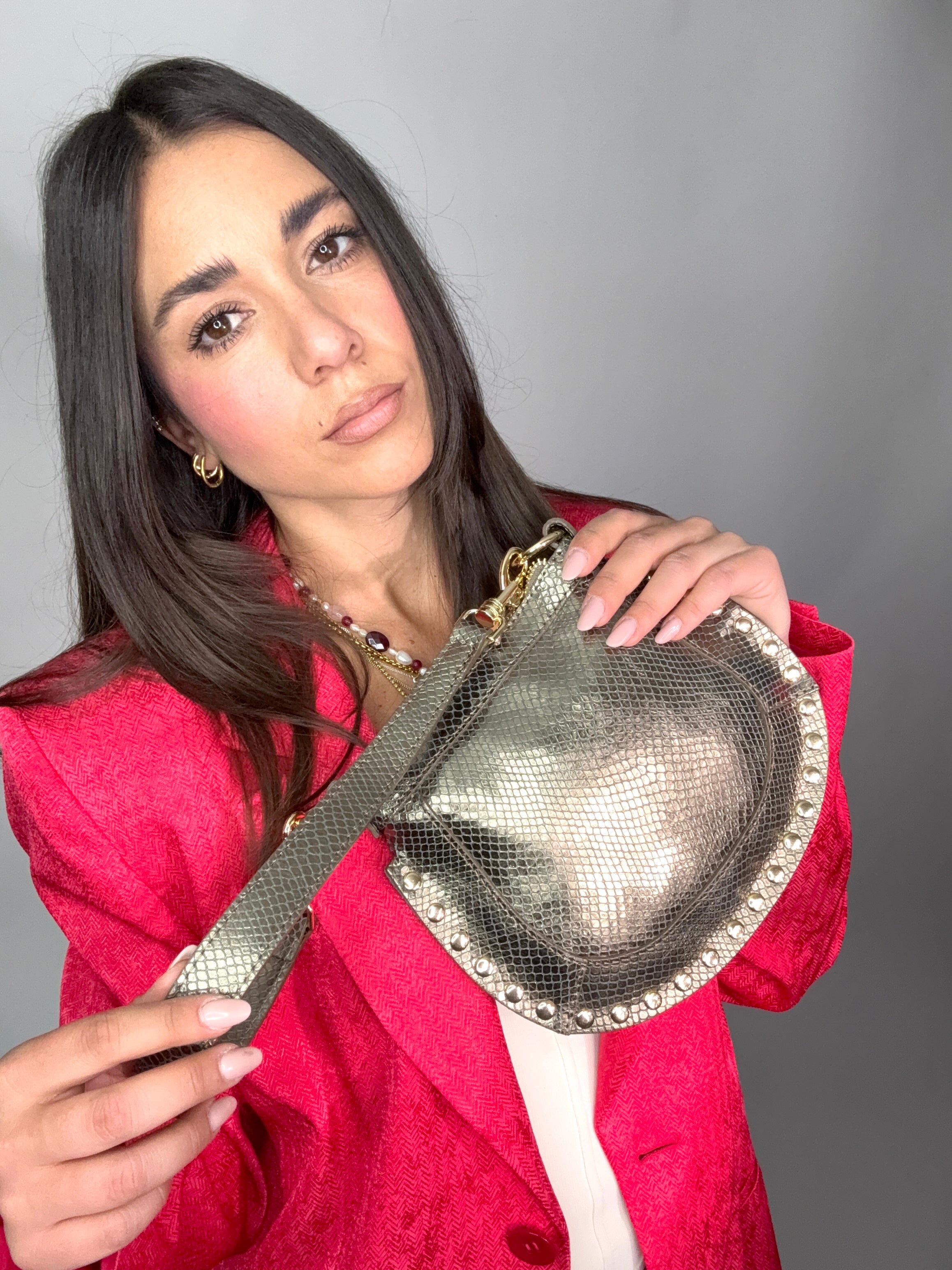 ATENA MINI - BRONZO