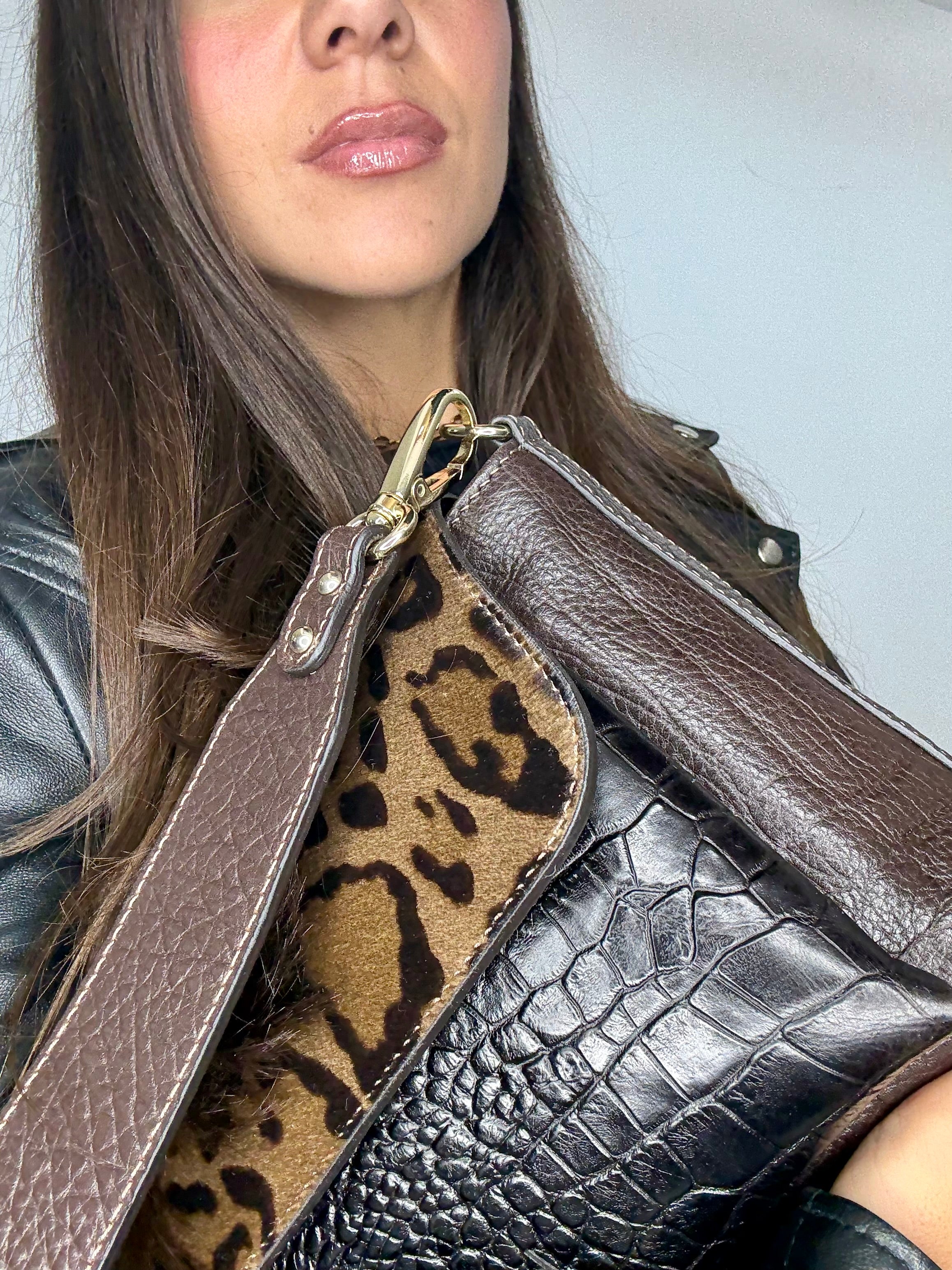 AFRICA - MORO CAVALLINO MACULATO