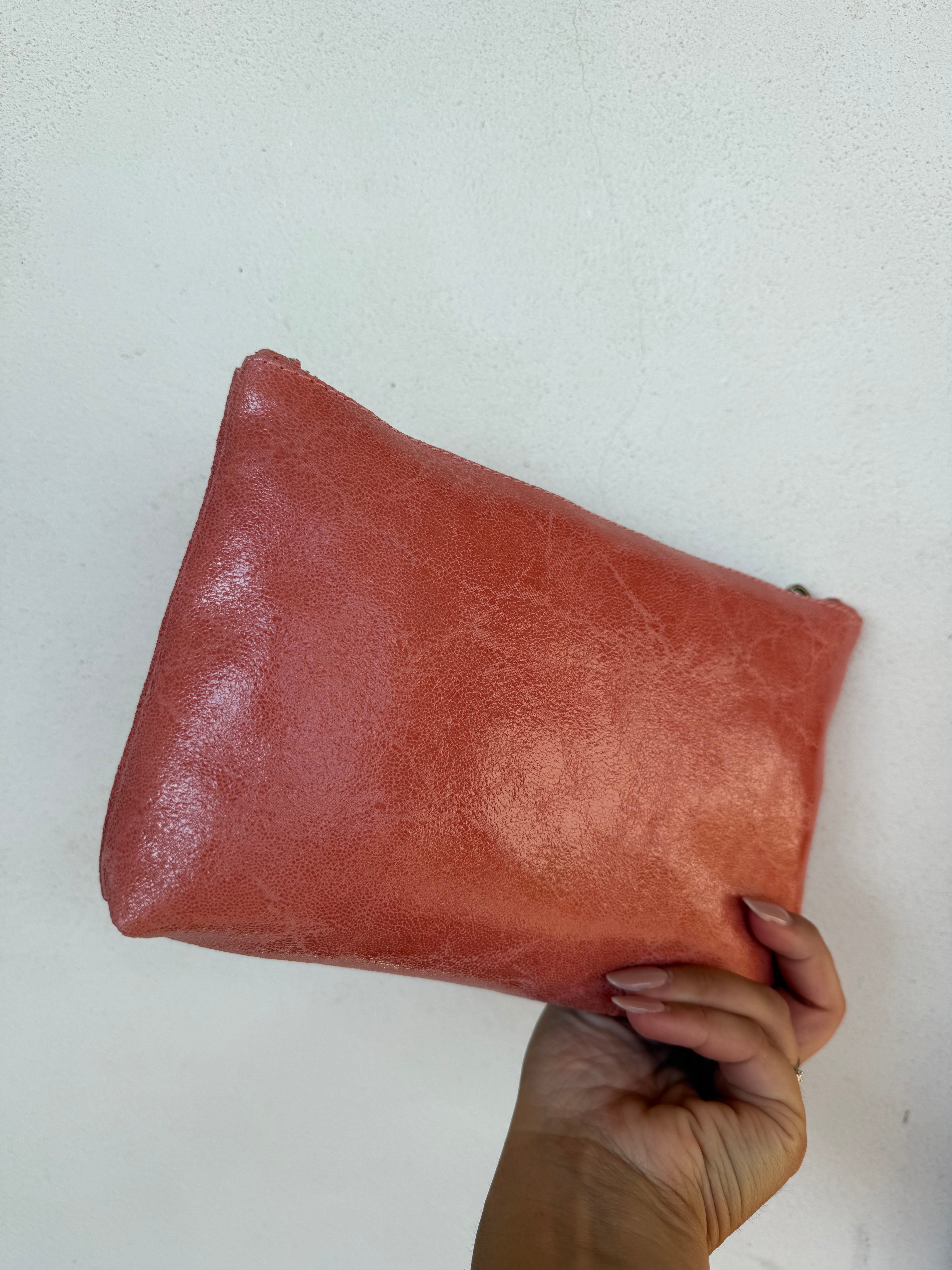POCHETTE - salmone