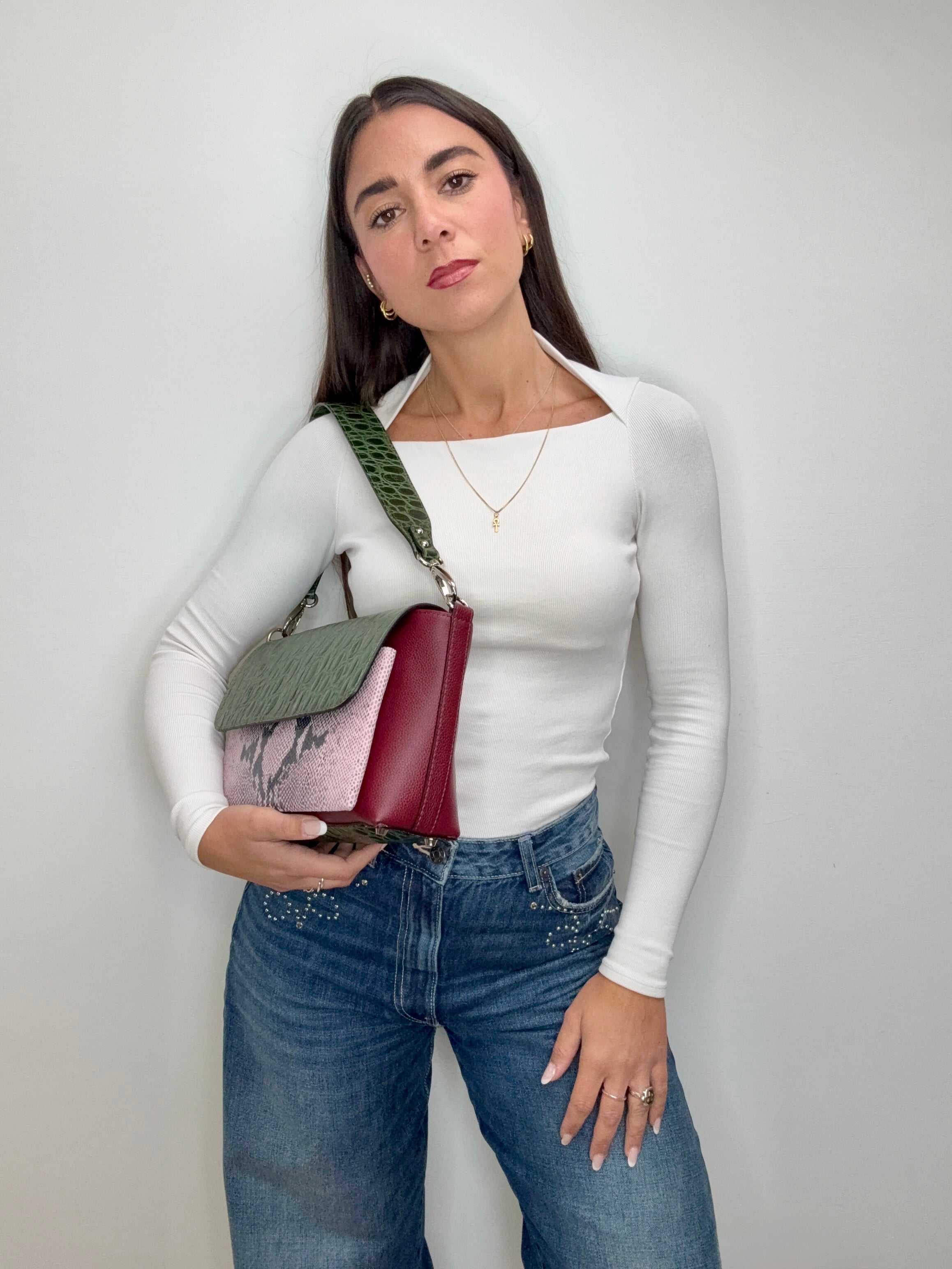 AFRICA - BORDEAUX/VERDE