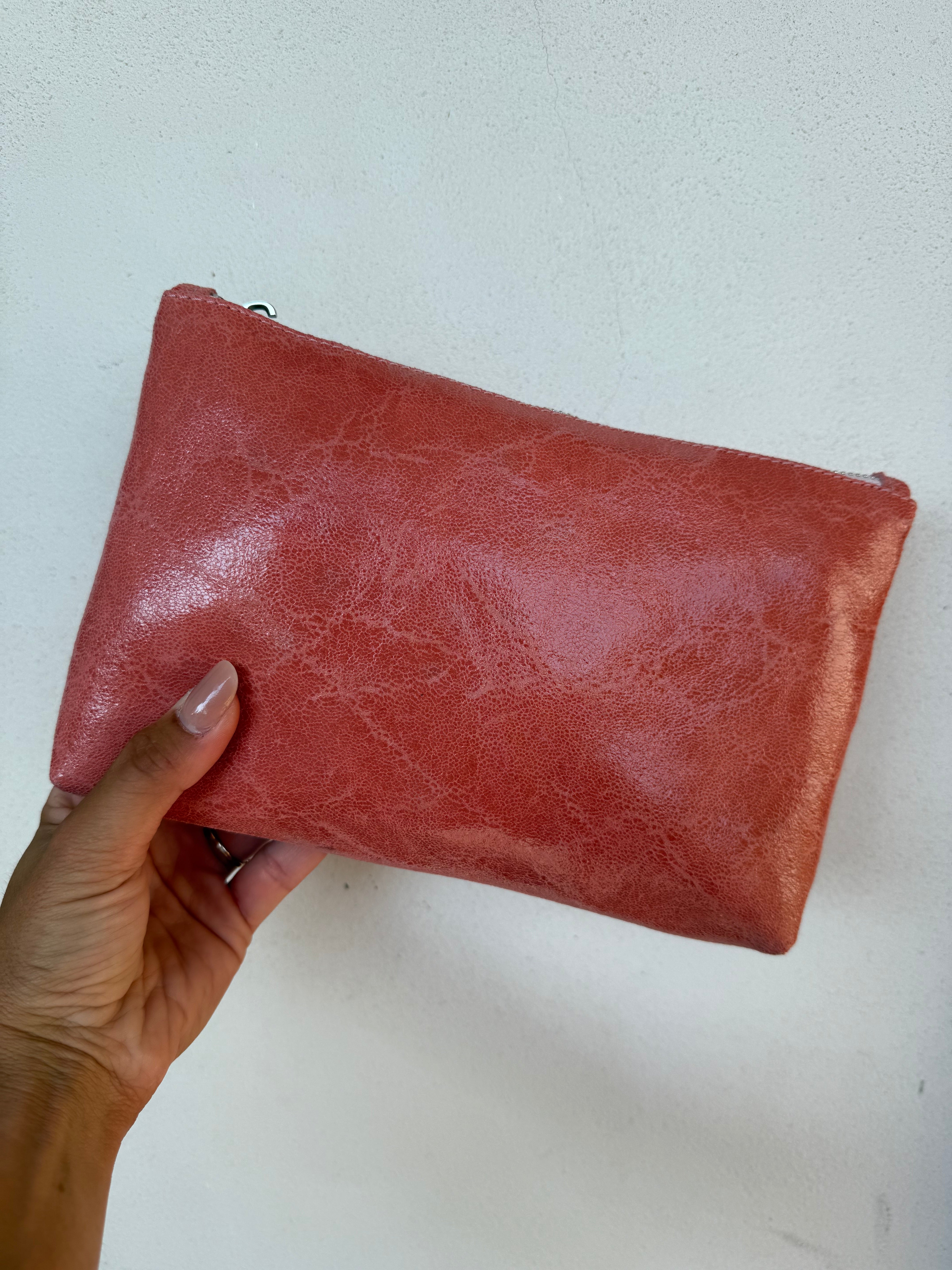 POCHETTE - salmone