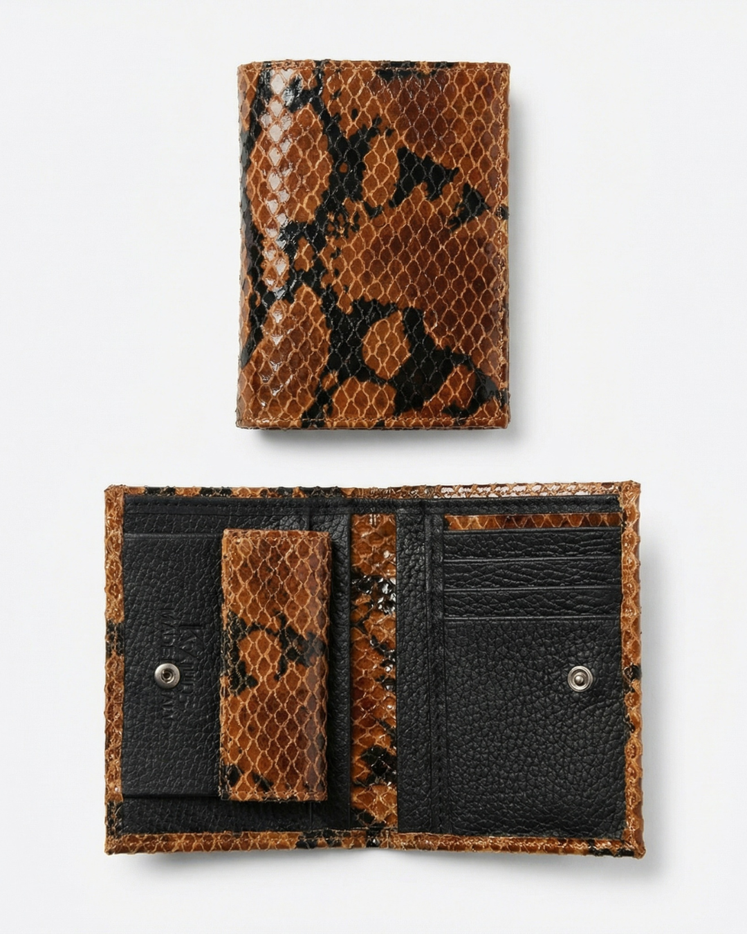 GRETA - CUOIO PITONE