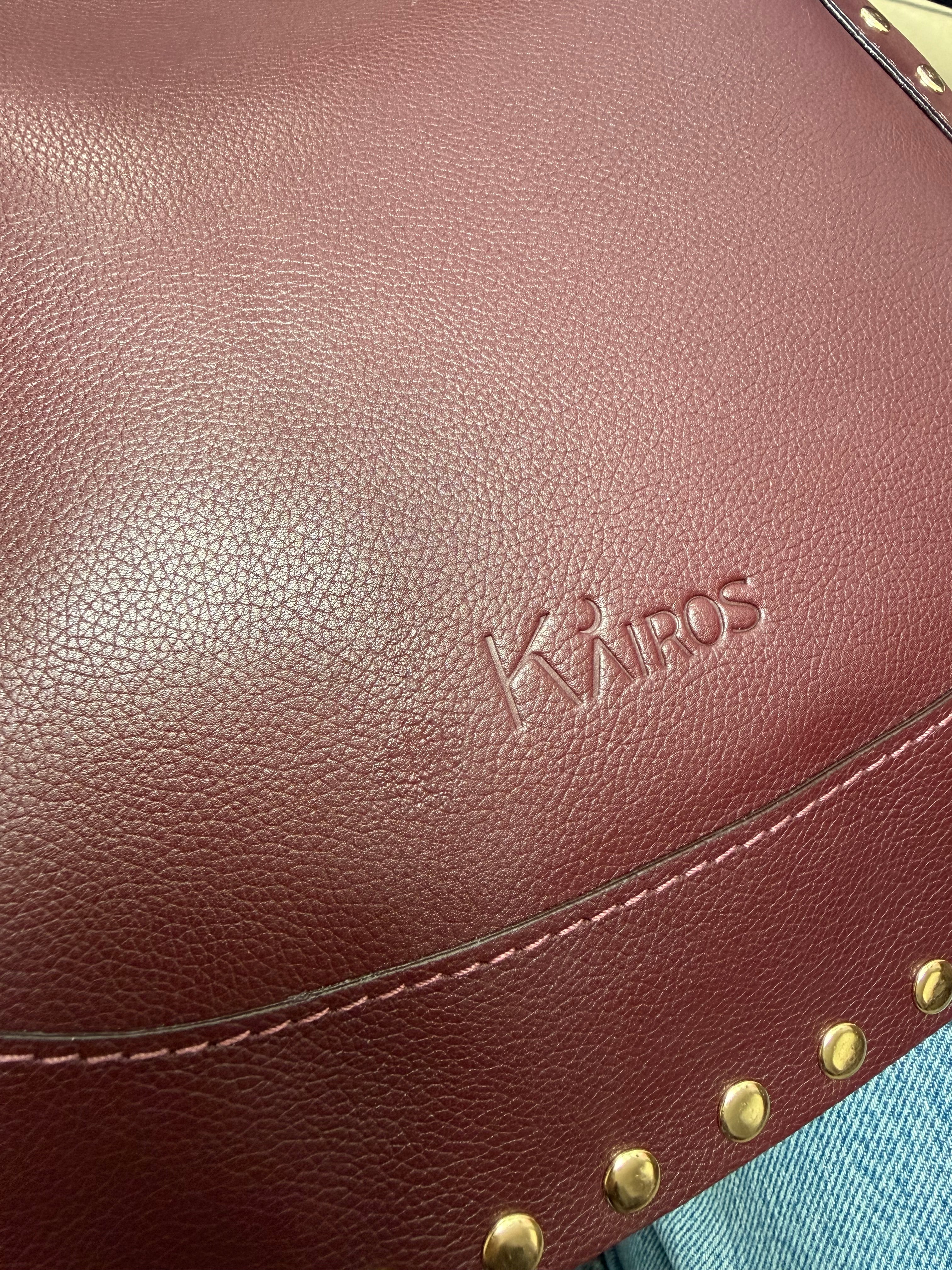 ATENA MIDI BORDEAUX- DIFETTO