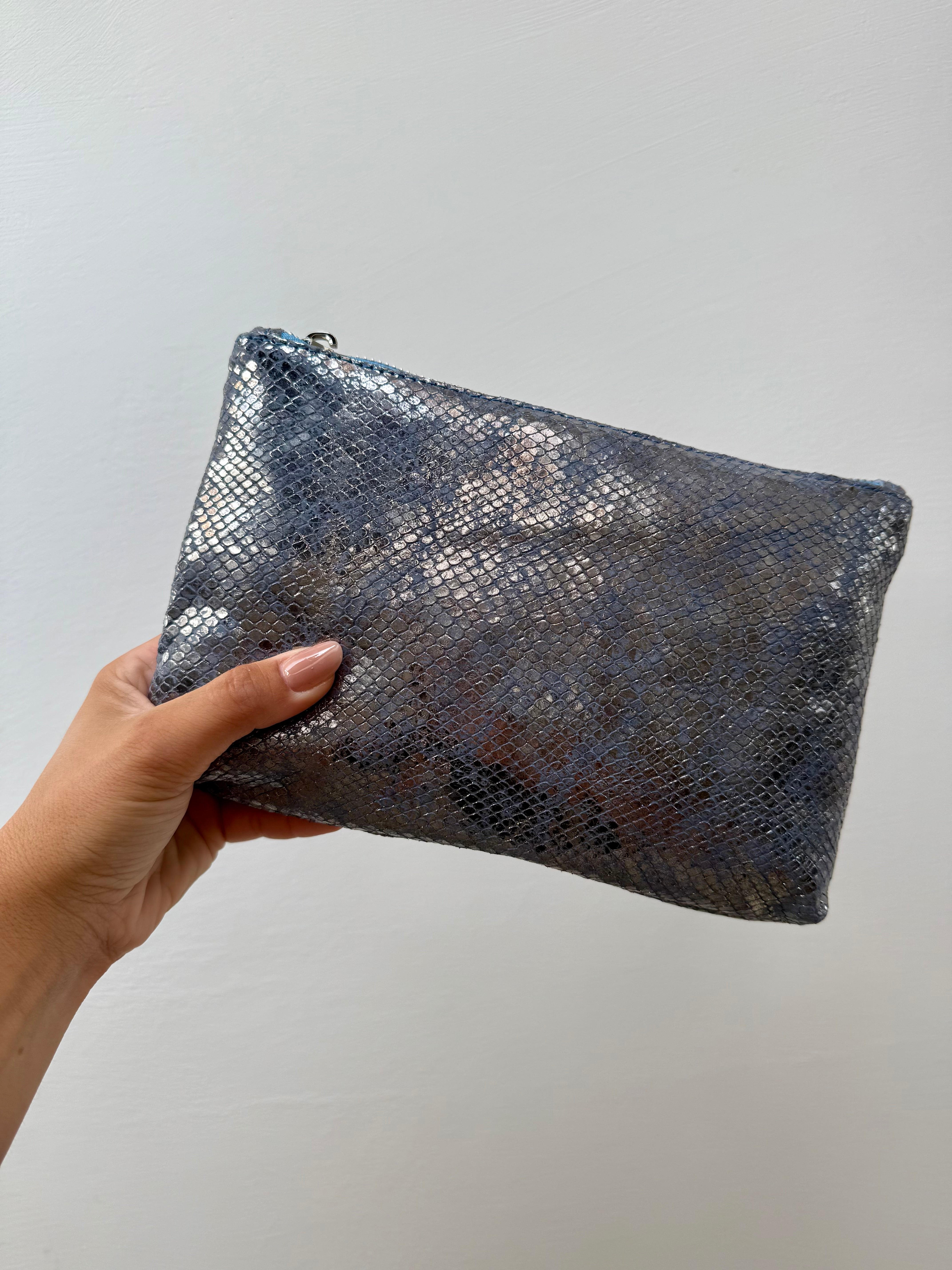 POCHETTE - pervinca mermaid