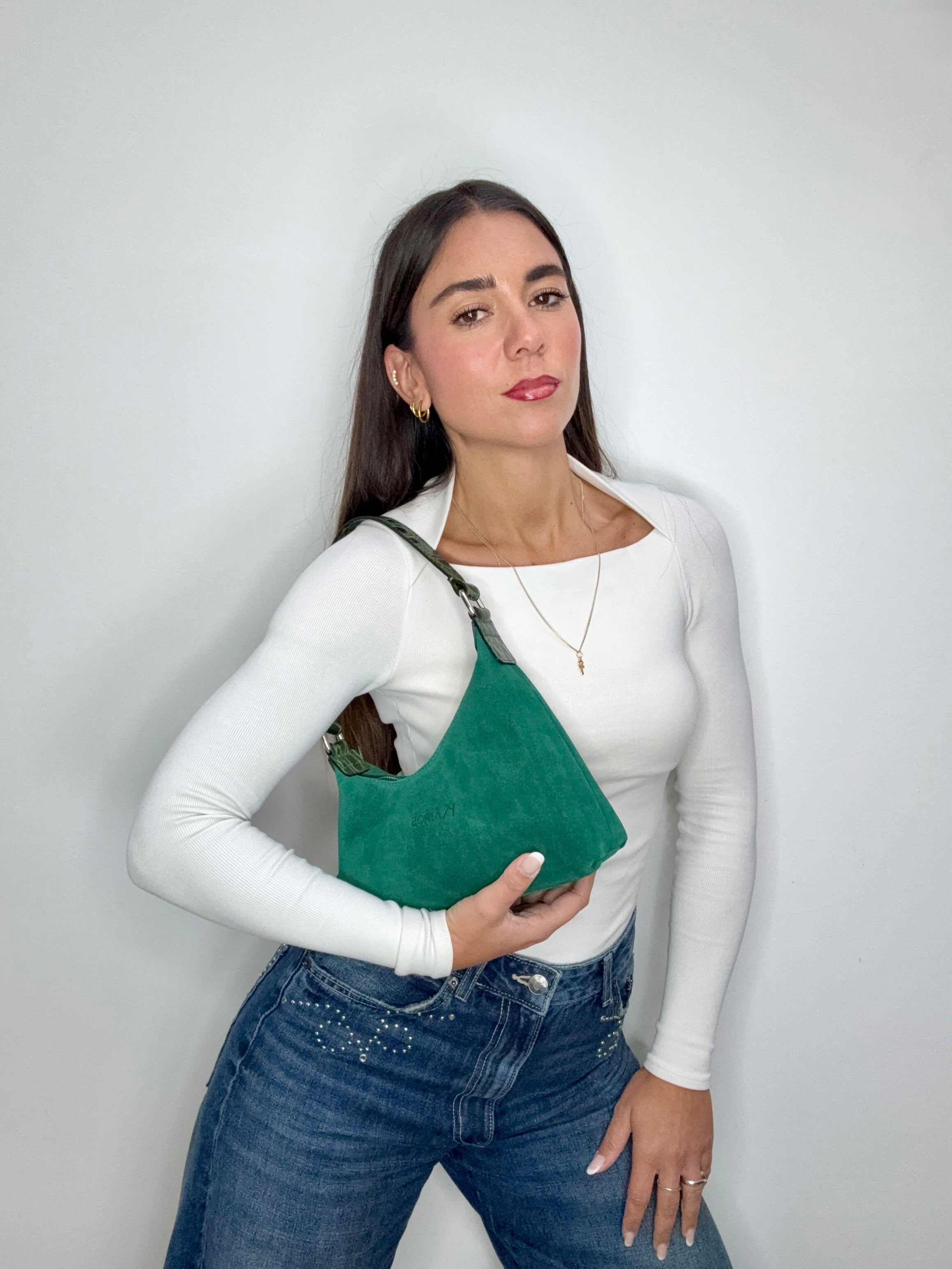 HERA MIDI - SMERALDO