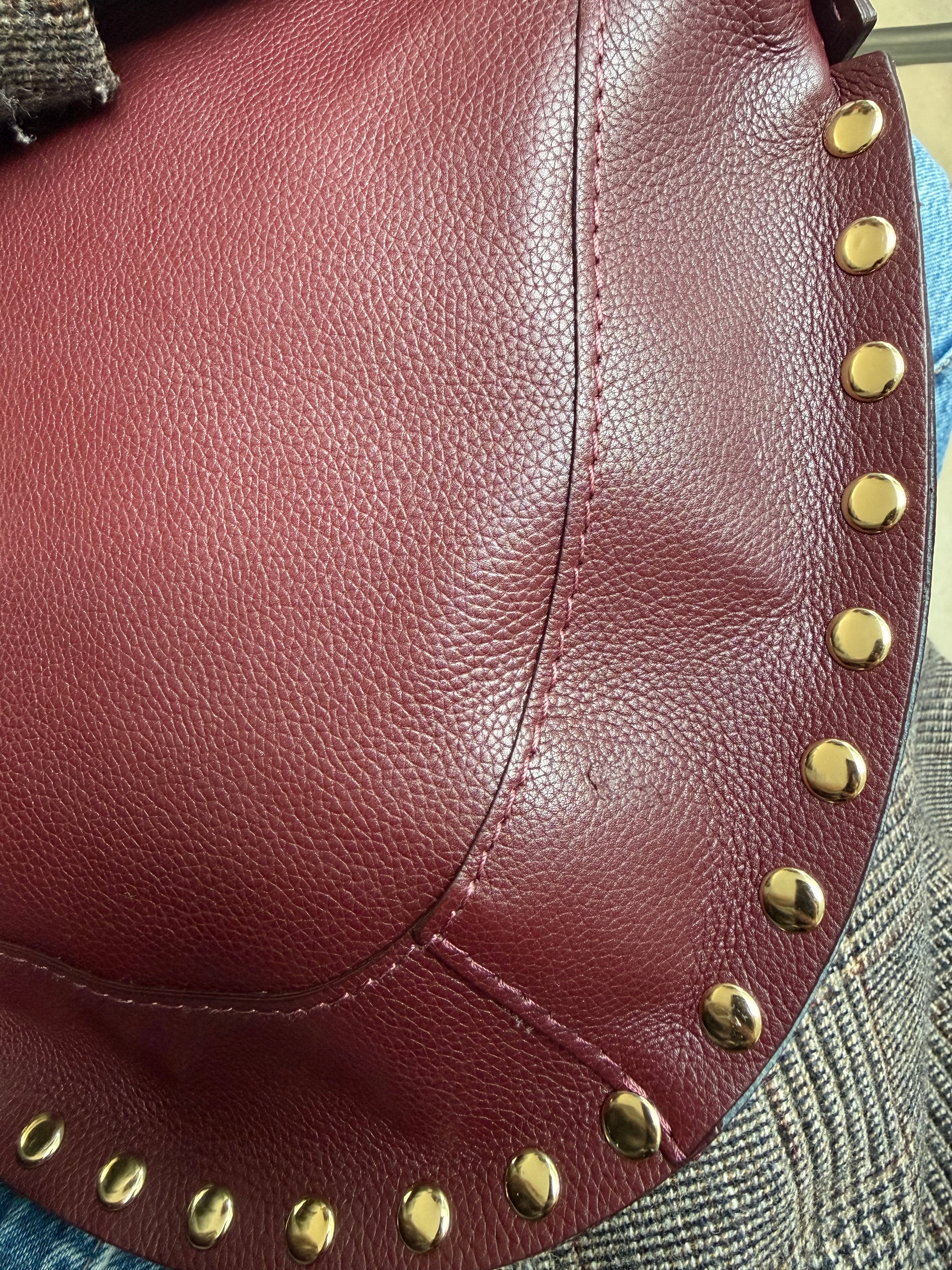 ATENA MIDI BORDEAUX- DIFETTO