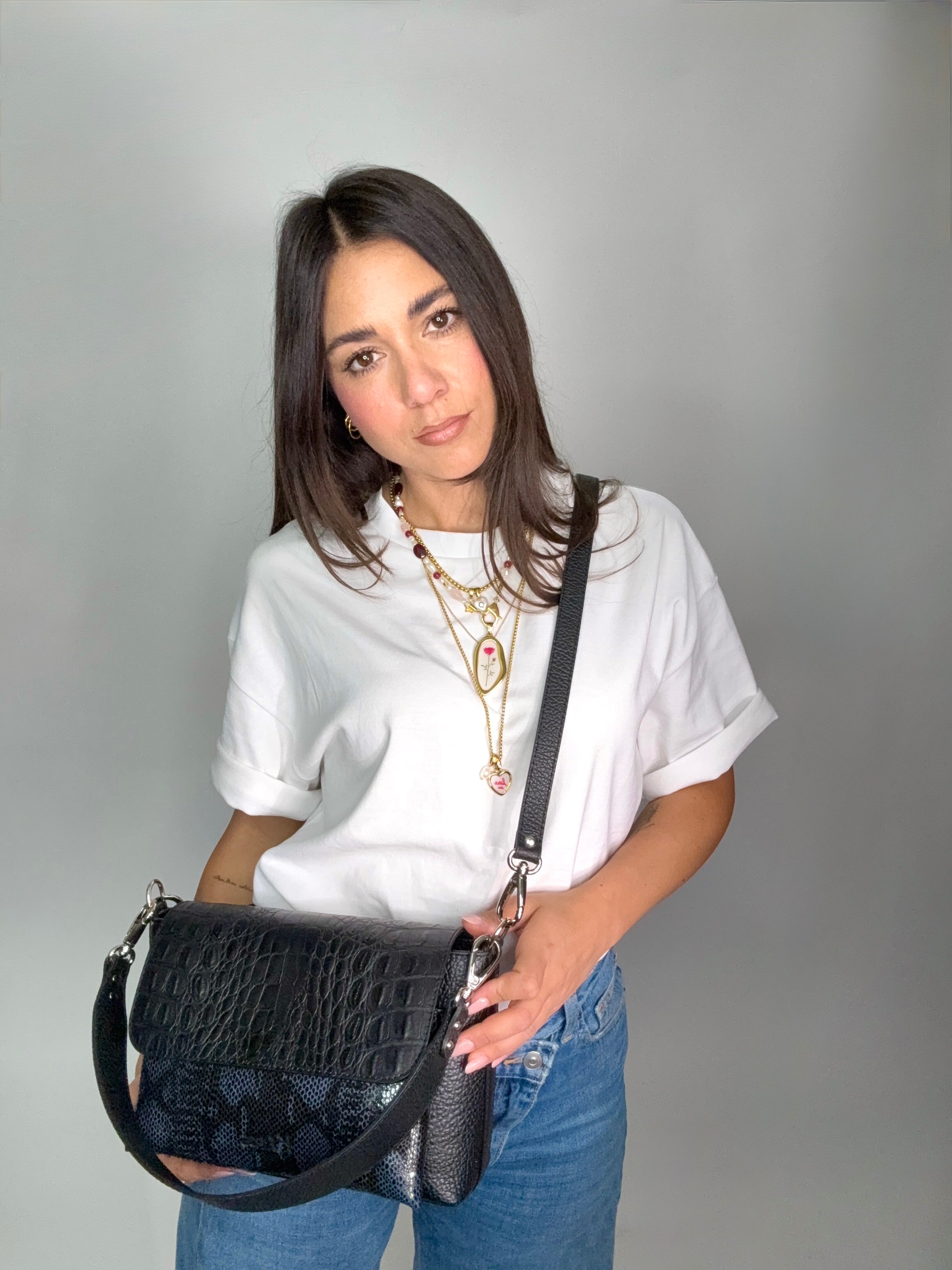 AFRICA - NERO GRAFITE