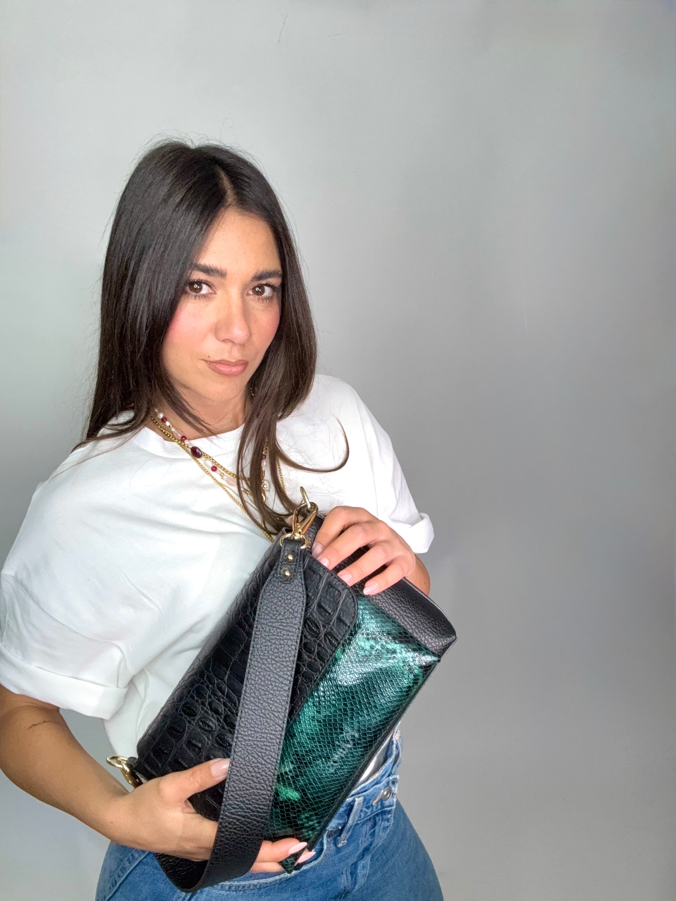 AFRICA - NERO SMERALDO