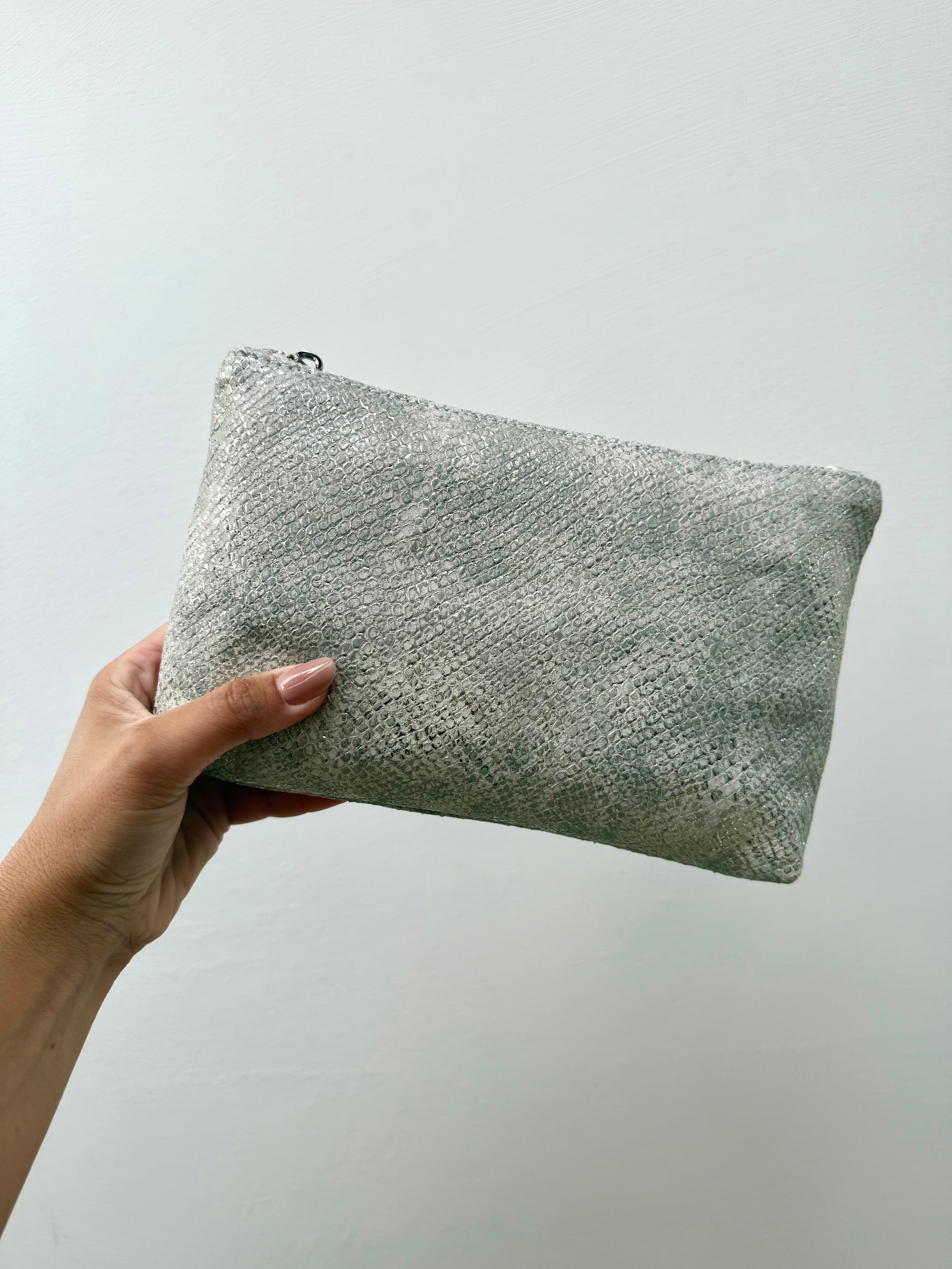 POCHETTE - bianco mermaid
