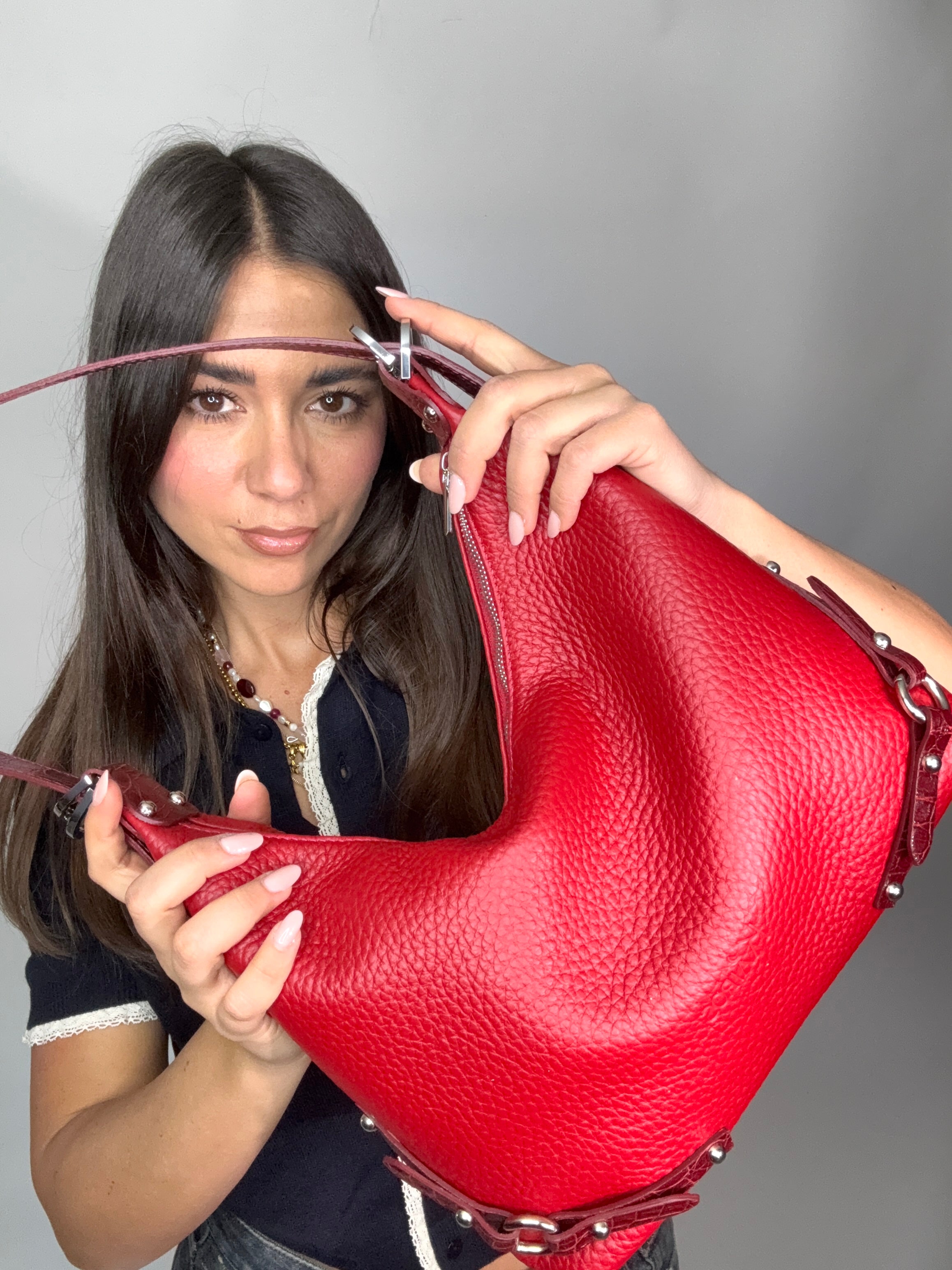 ZAIRA - RED PASSION
