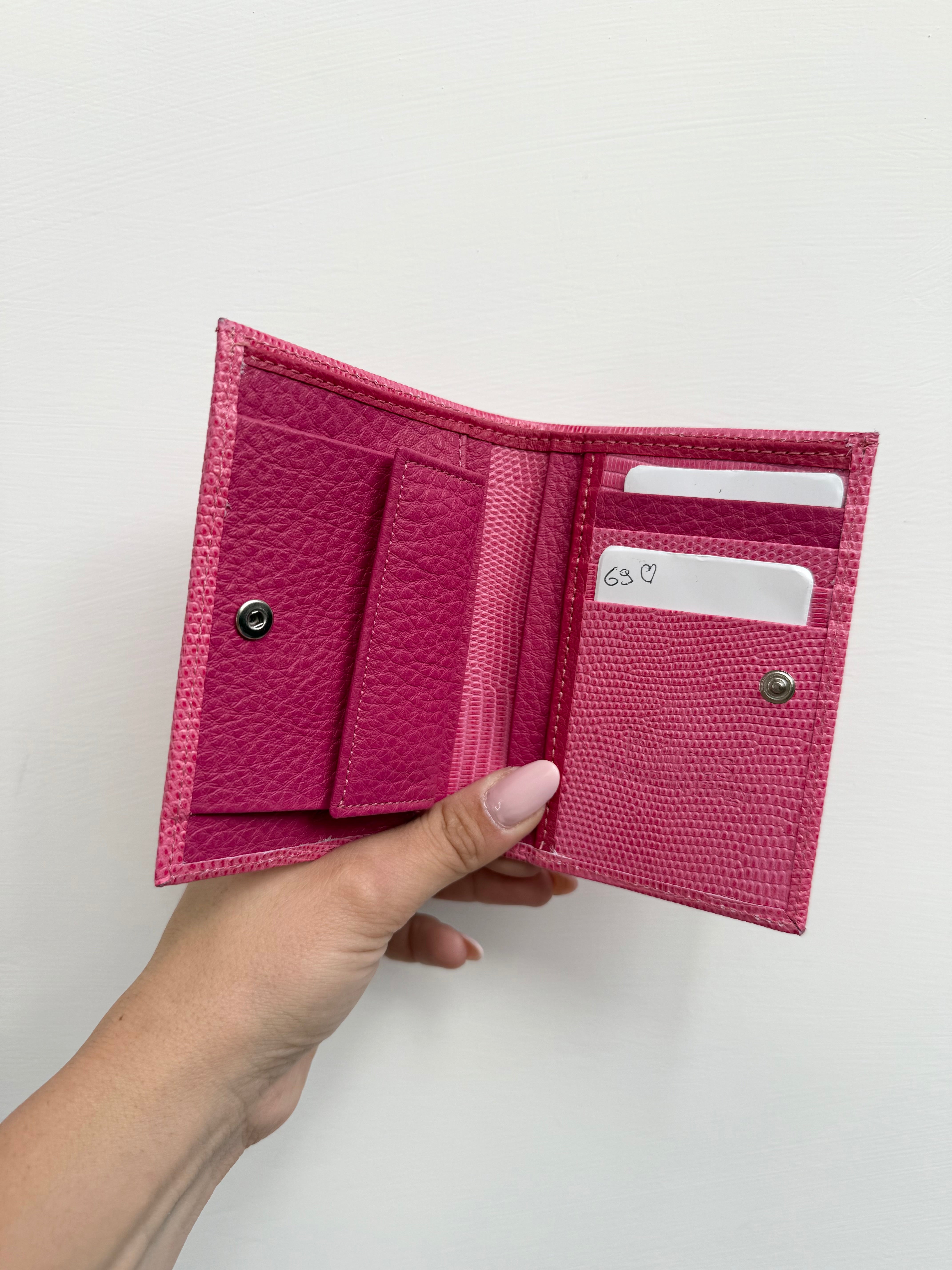 GRETA - FUCSIA TEJUS