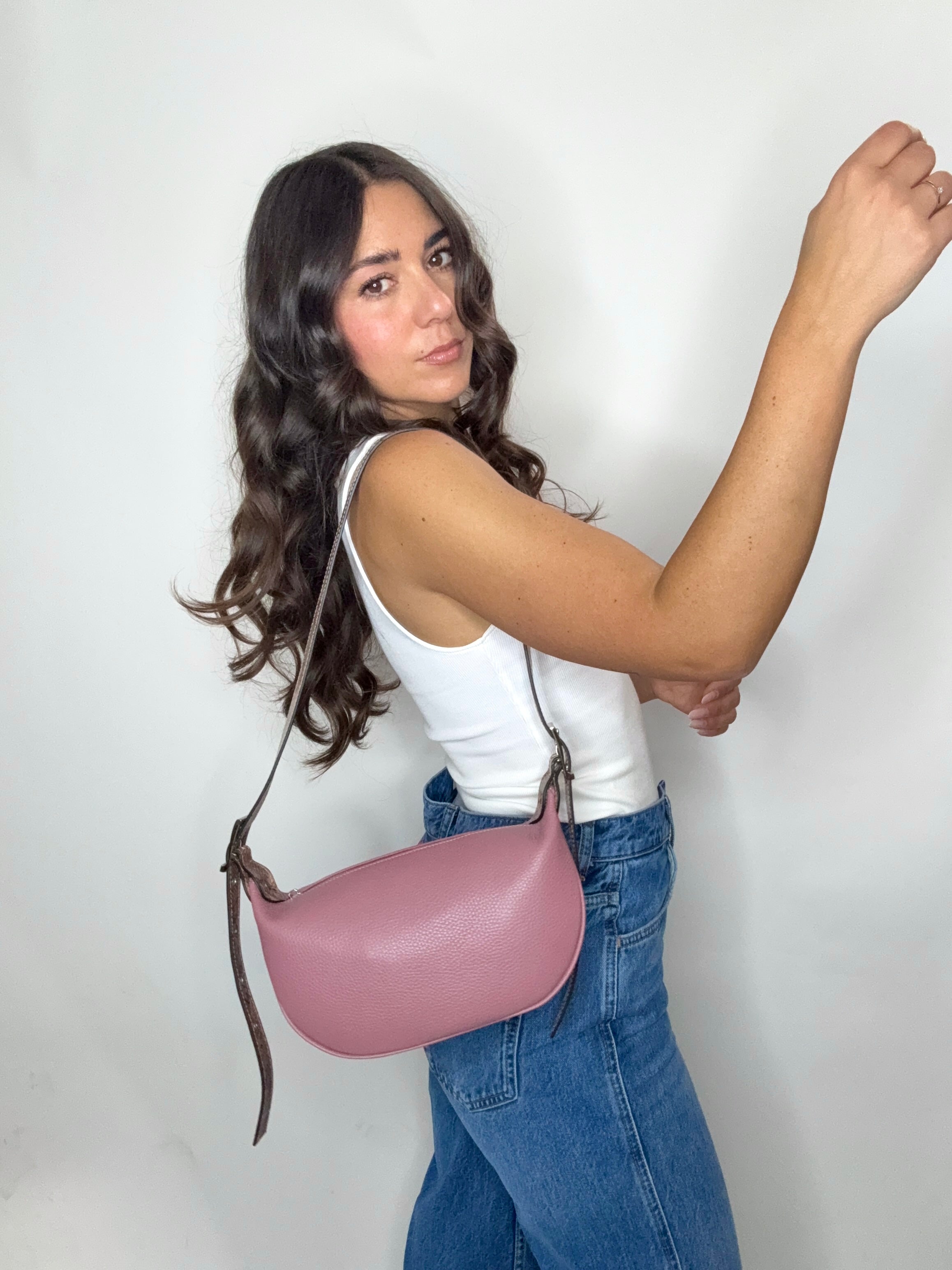 Vilù midi malva