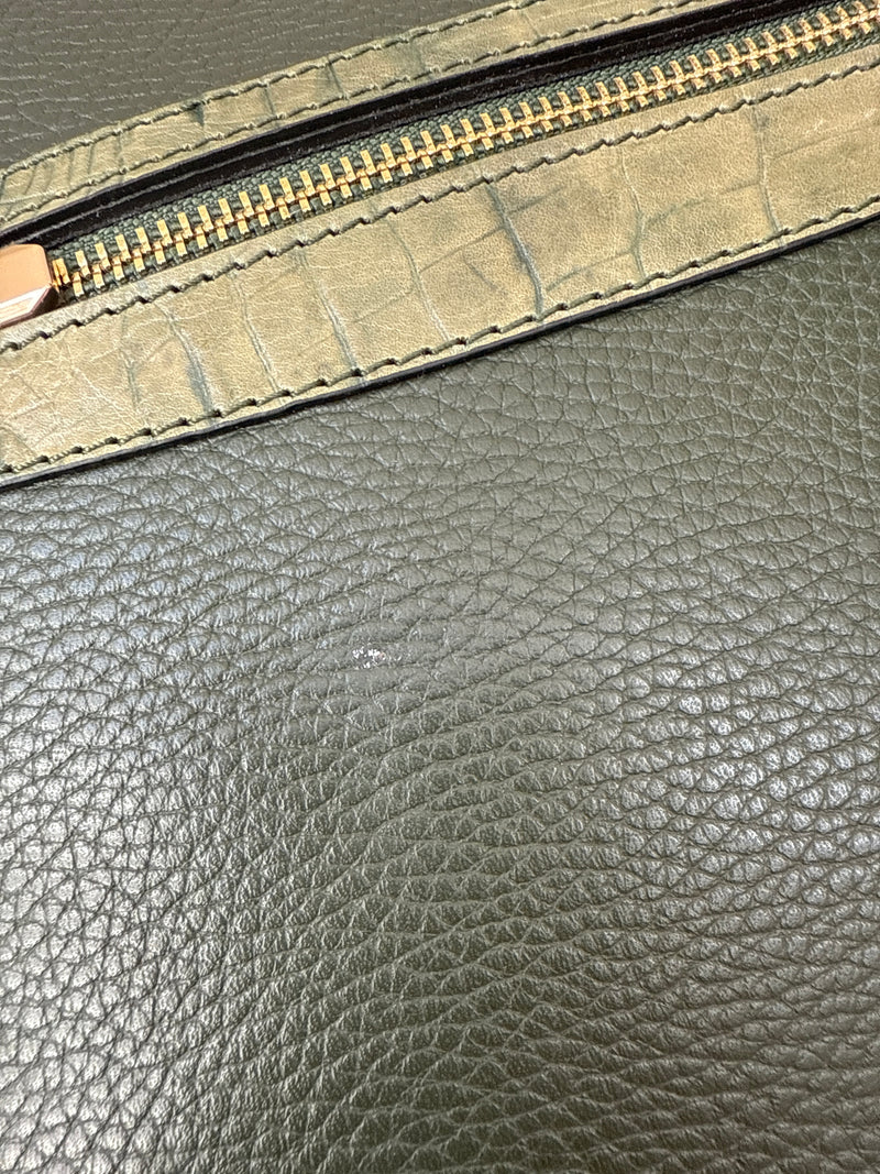 Second Chance VIKY verde 4