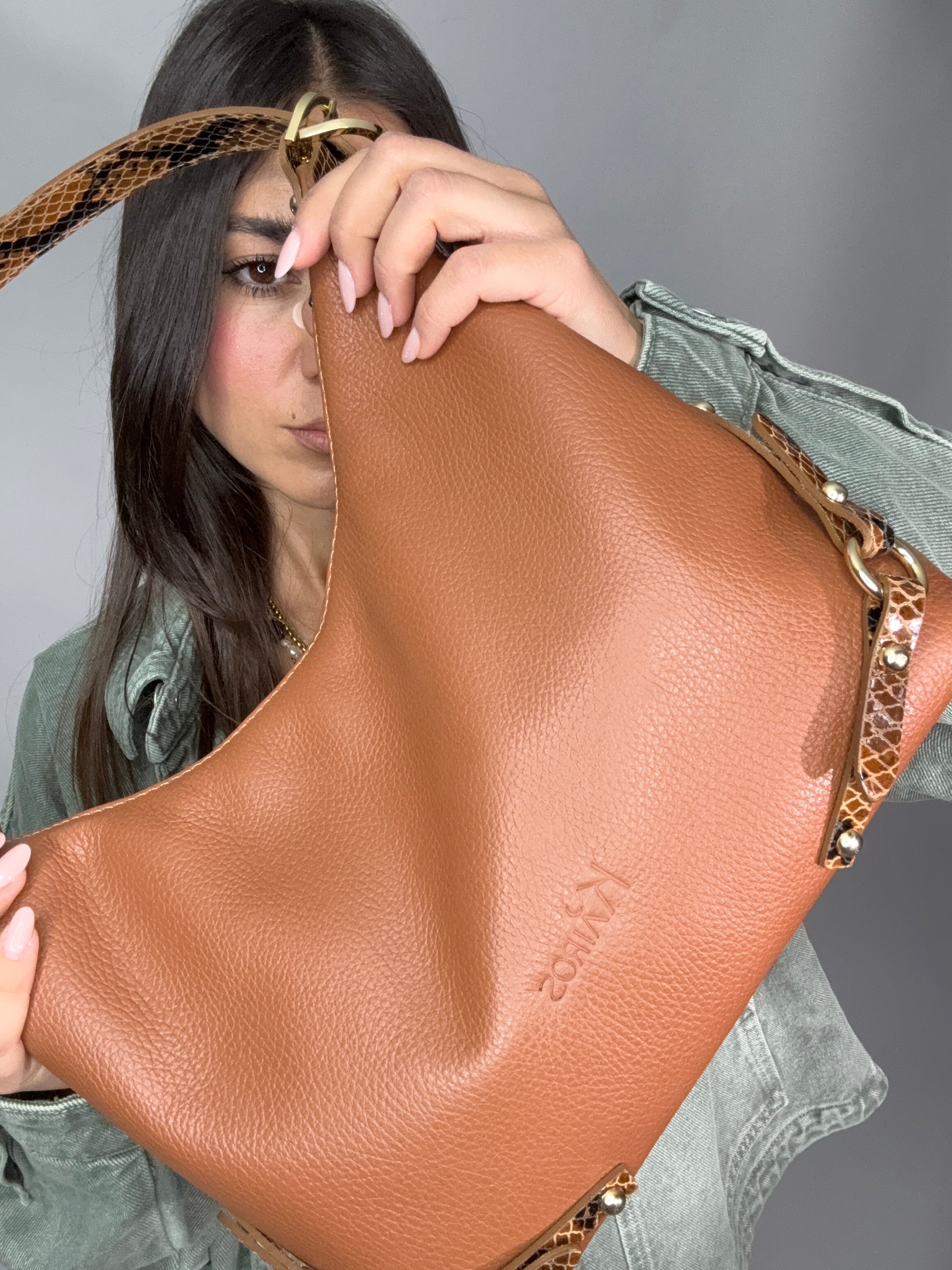 ZAIRA - LEATHER