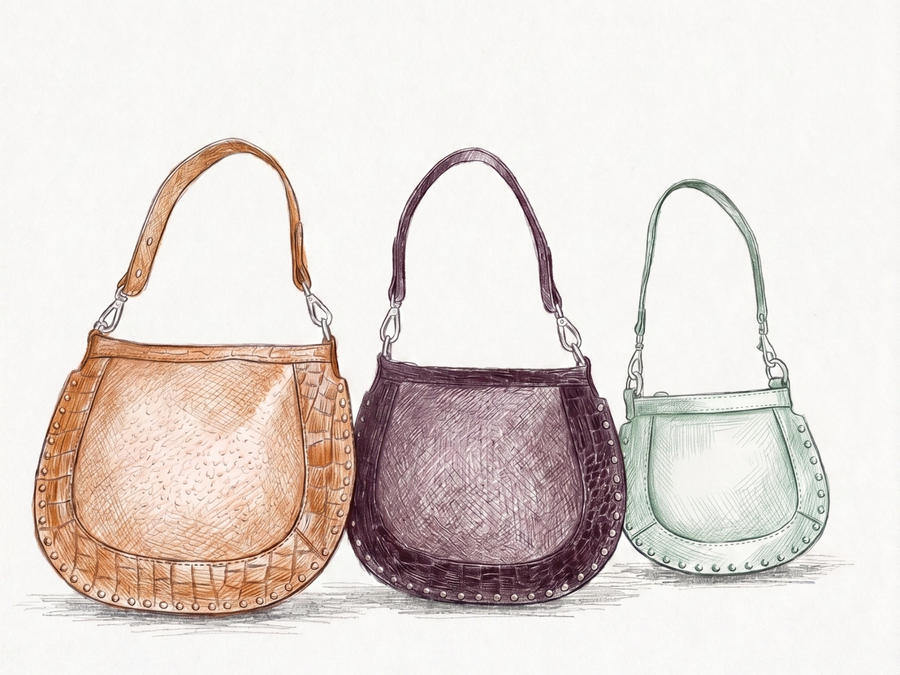 Ogni creazione nasce da un gesto