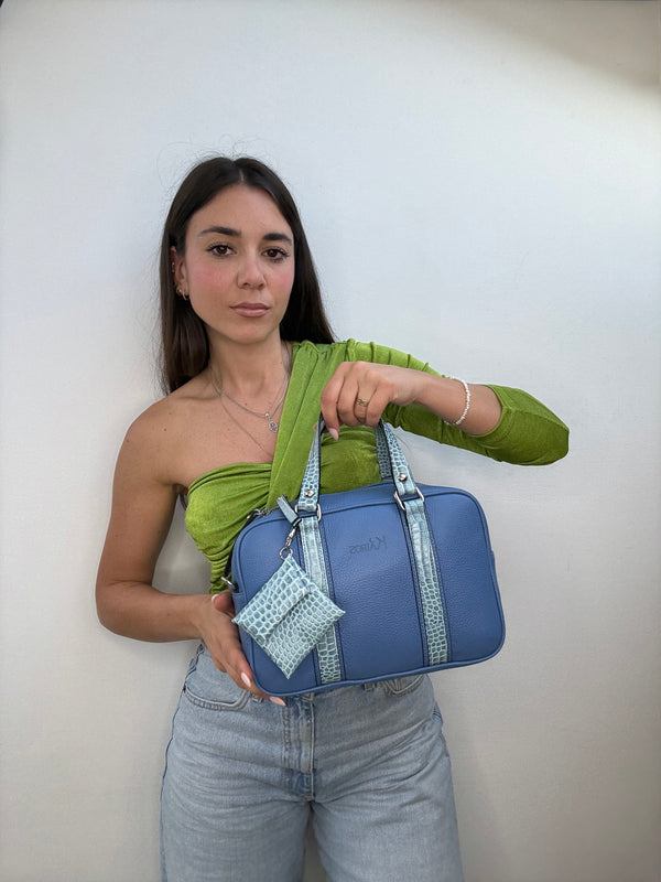 IRIS - DENIM