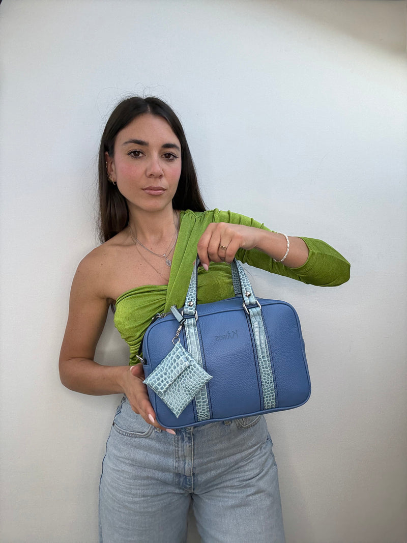 IRIS - DENIM