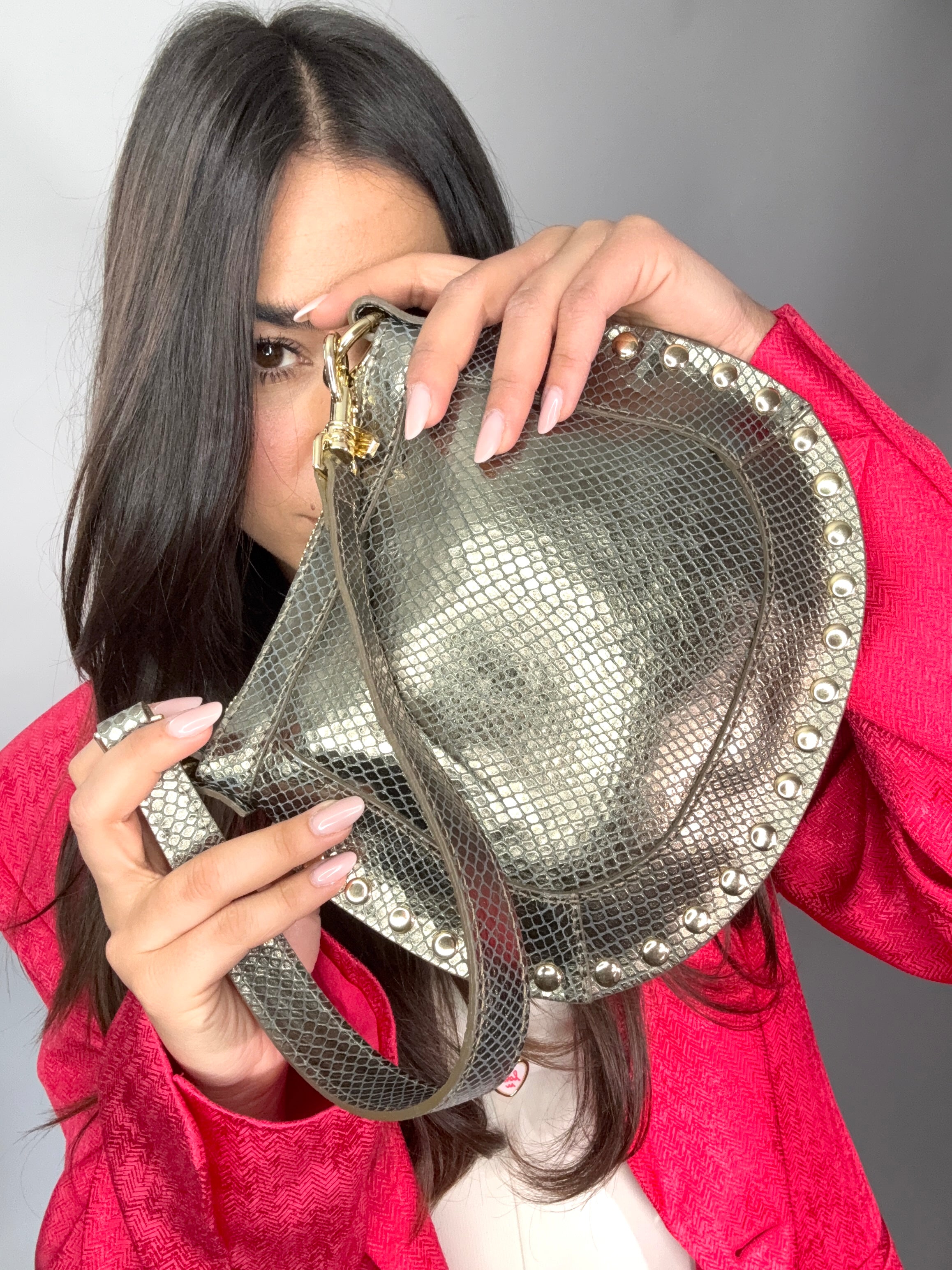 Atena Mini Bronzo